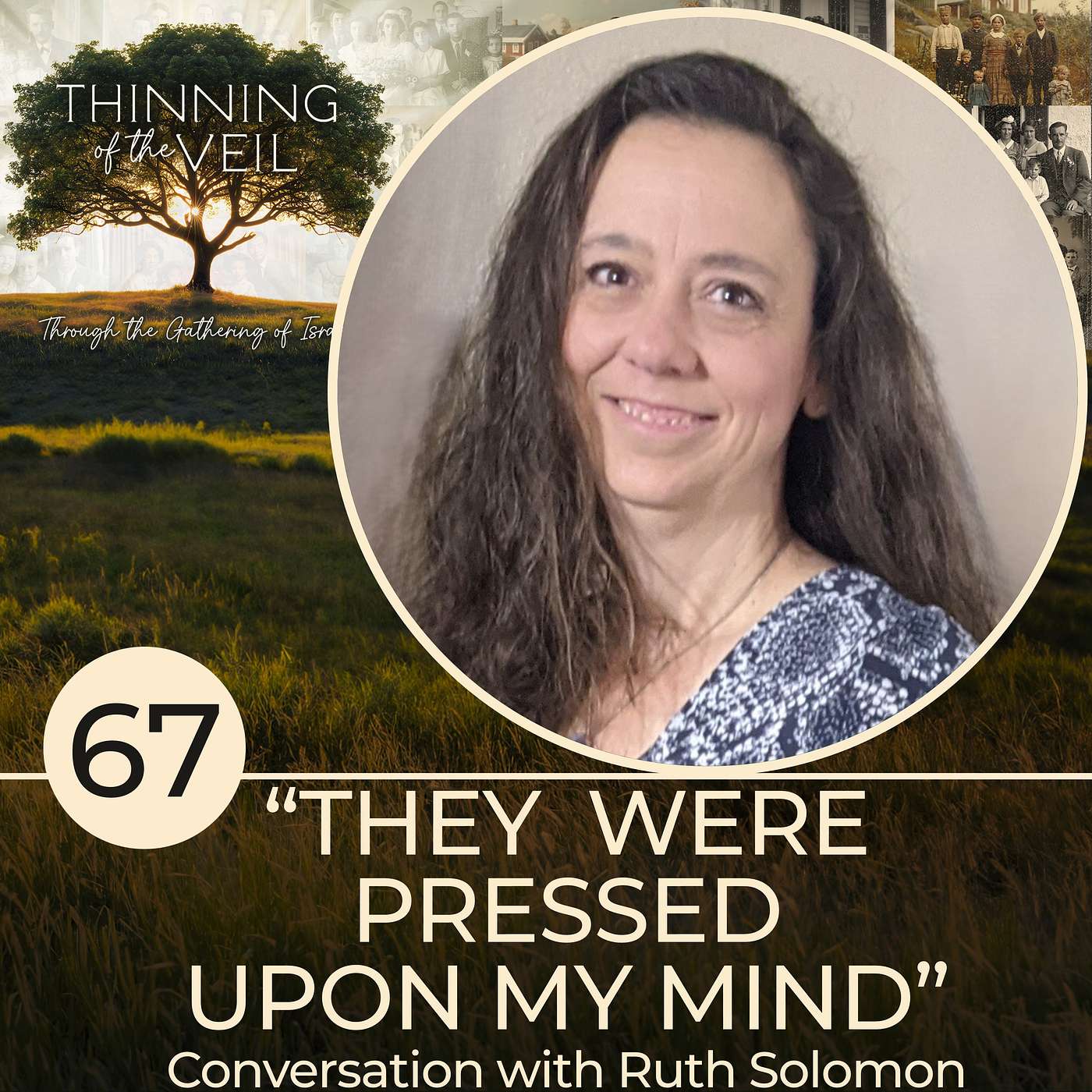 THINNING OF THE VEIL