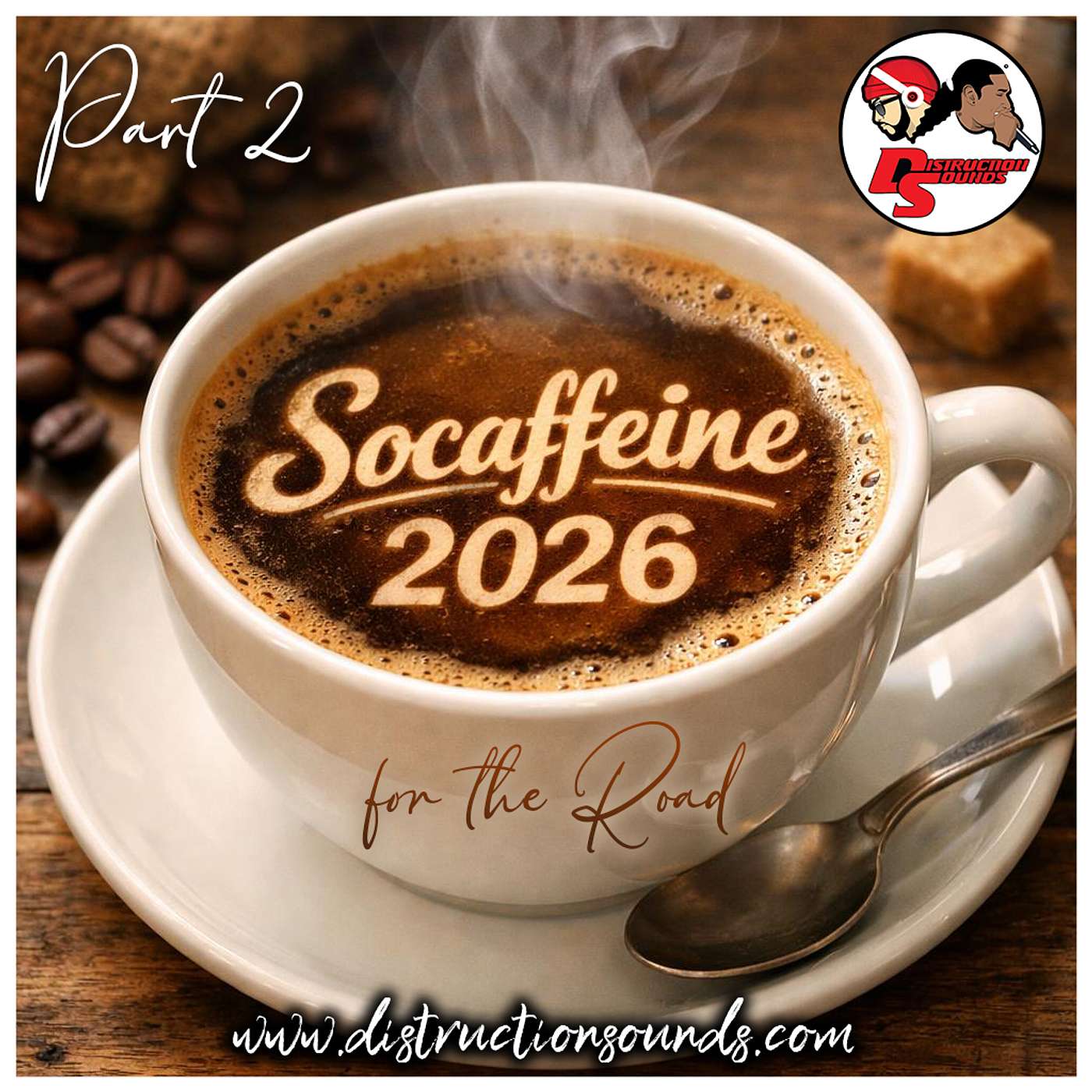 Distruction Sounds Podcast