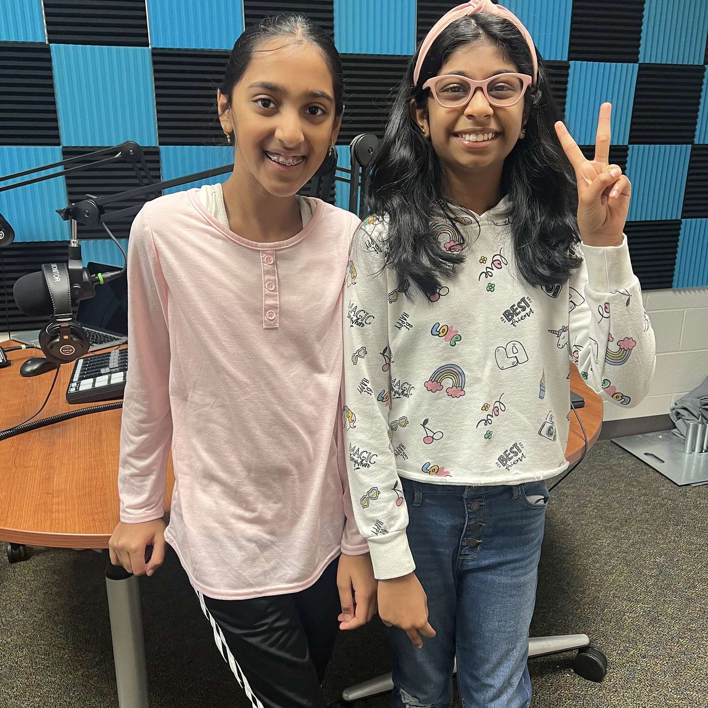Kelly Mill Elementary Podcast