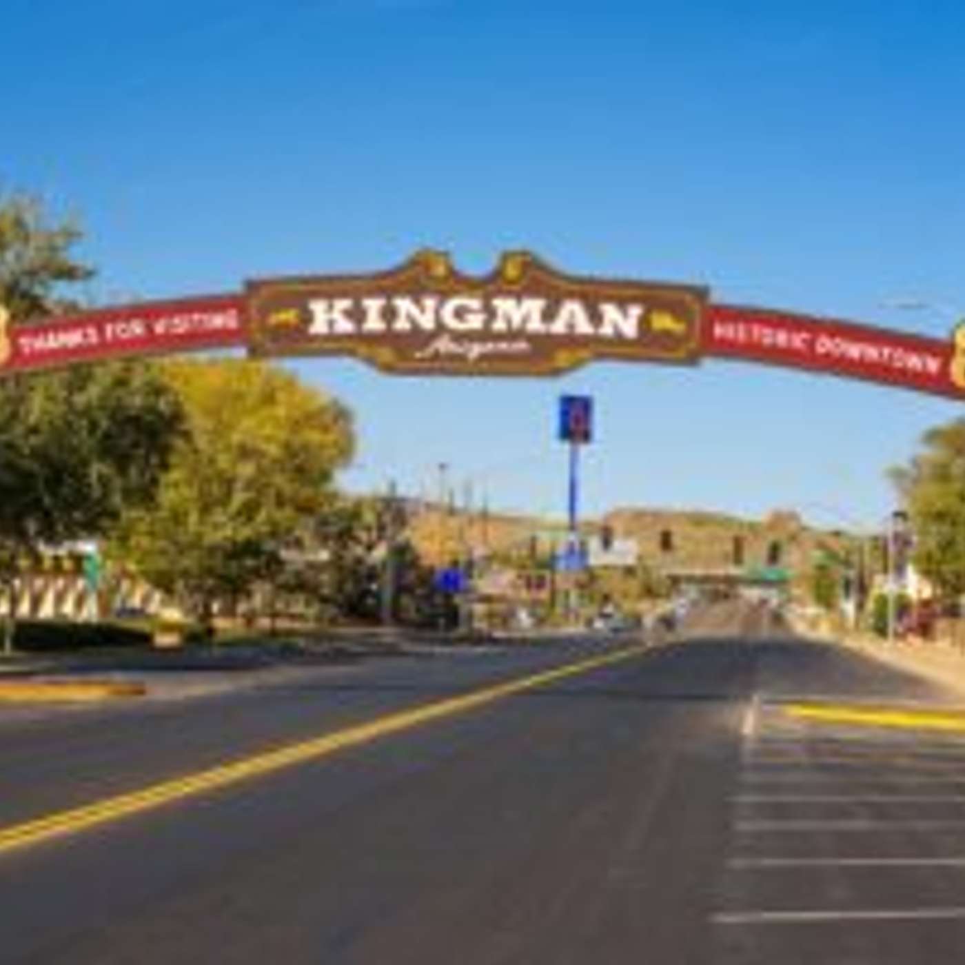 Downtown Kingman Street Closures Planned for First Friday episode artwork