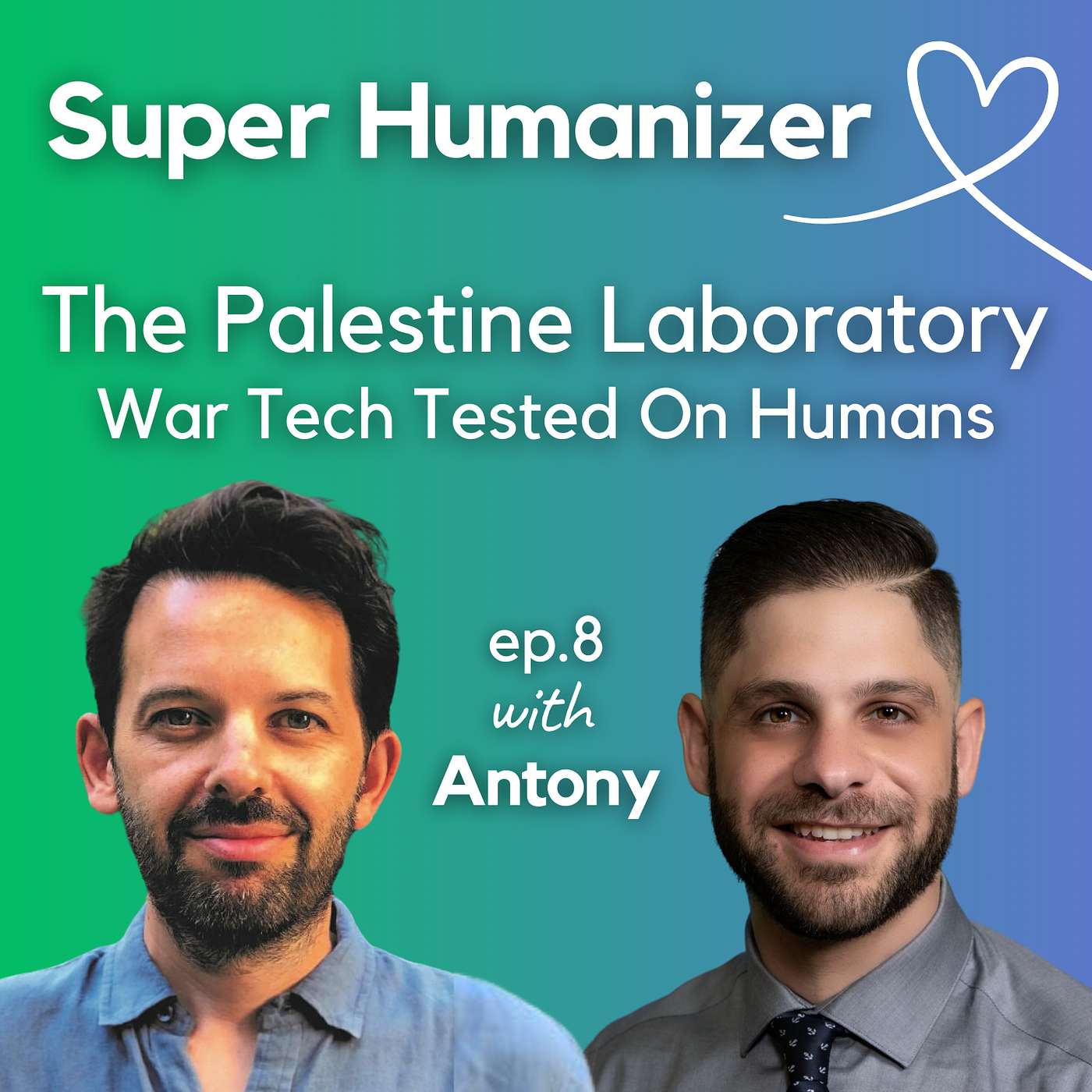SuperHumanizer Podcast