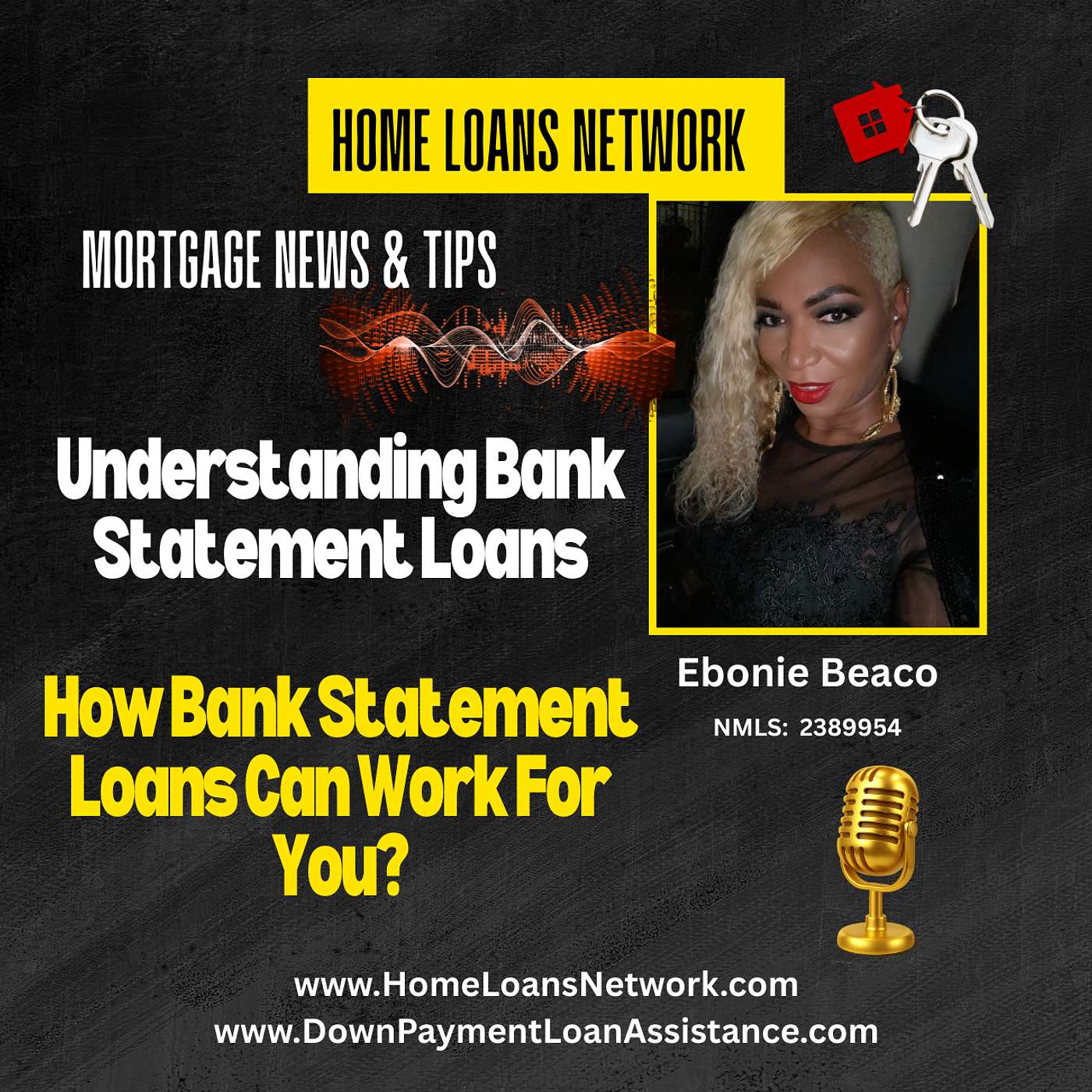 Understanding Bank Statement Loans -  How Bank Statement Loans Can Work For You If You Are Buying Real Estate? episode artwork