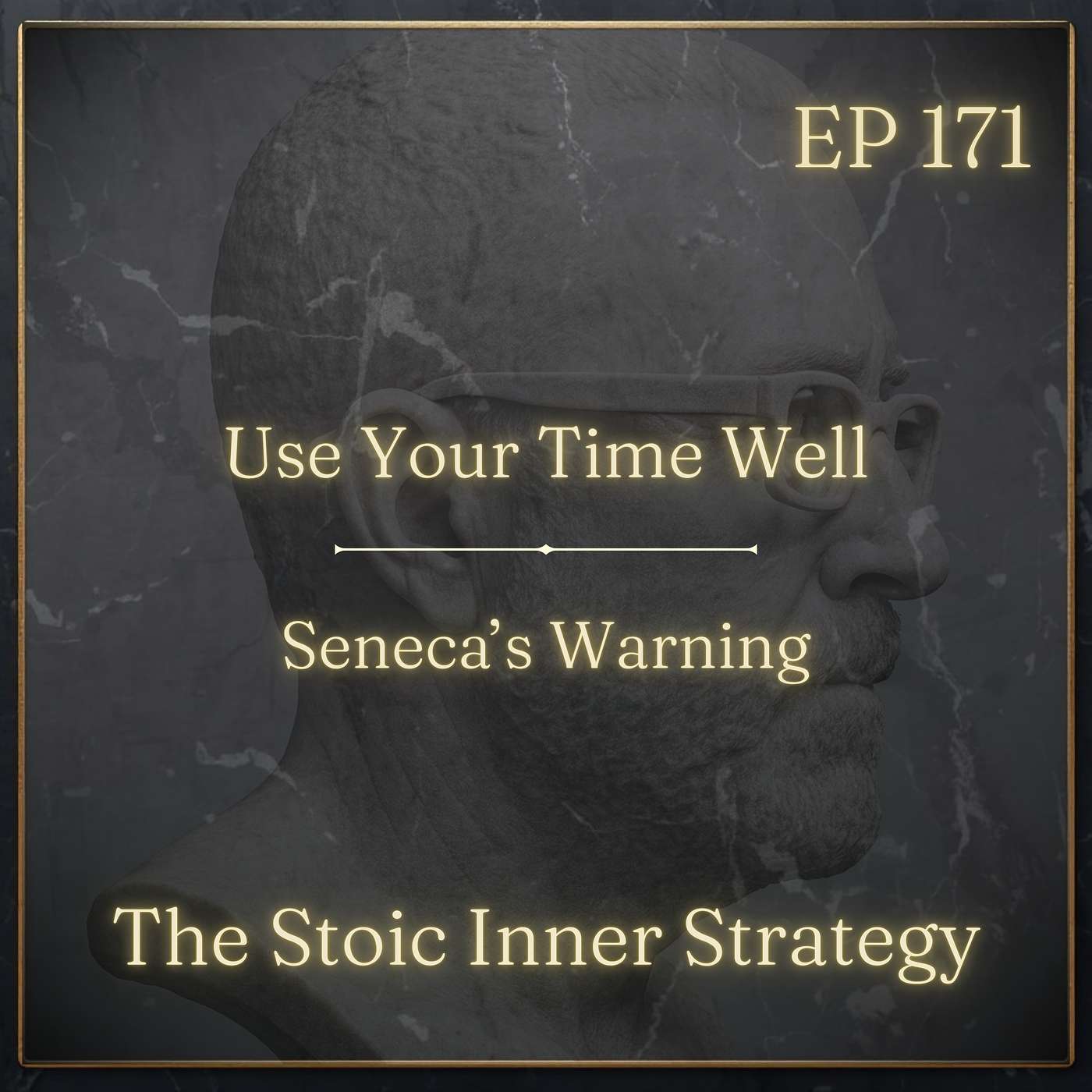 The Stoic Inner Strategy: A Stoic Blueprint Behind Bold Leadership