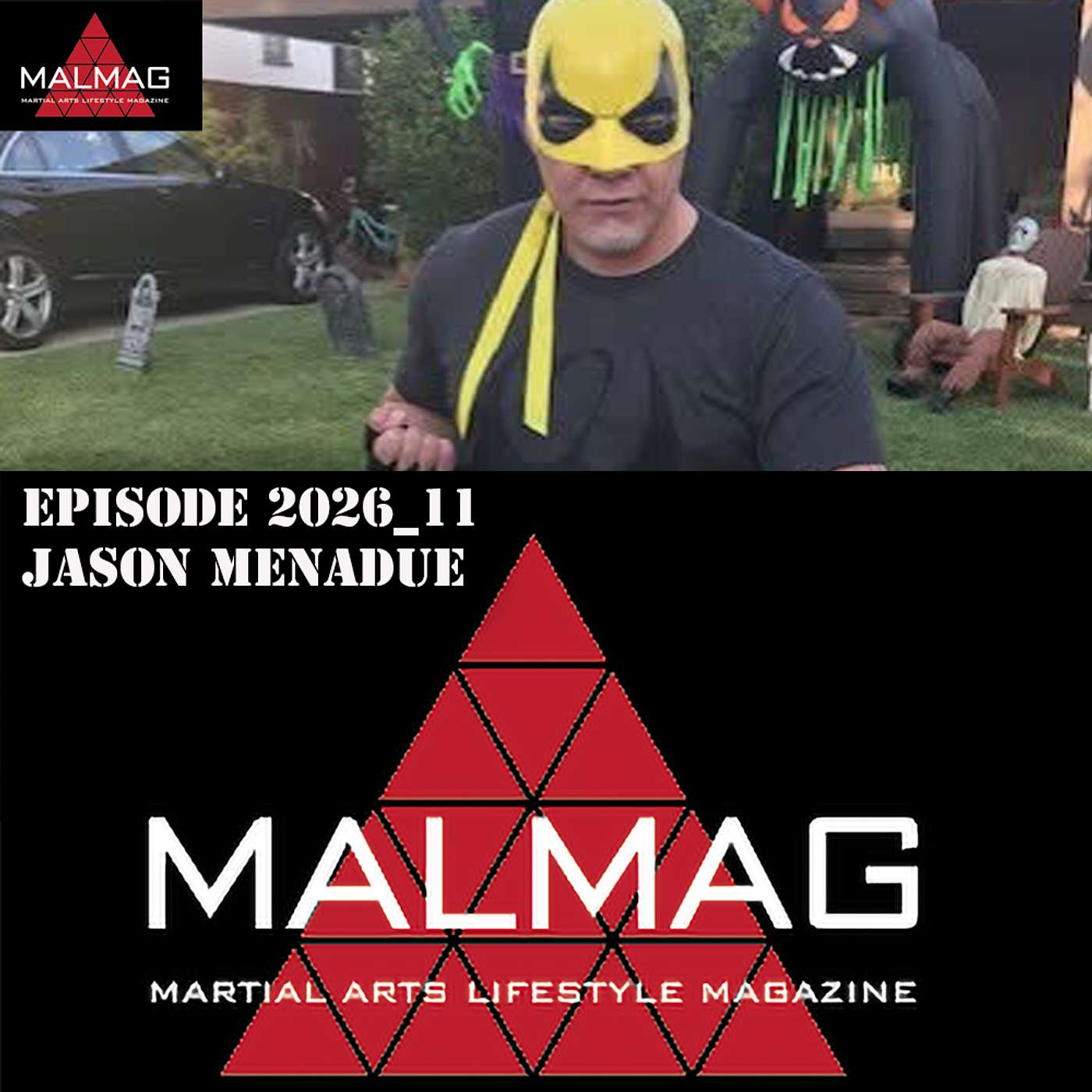 The Martial Arts Lifestyle Podcast