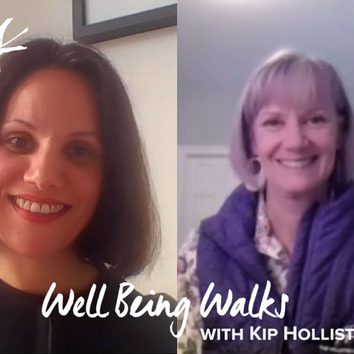 Well Being Walks with Kip Hollister