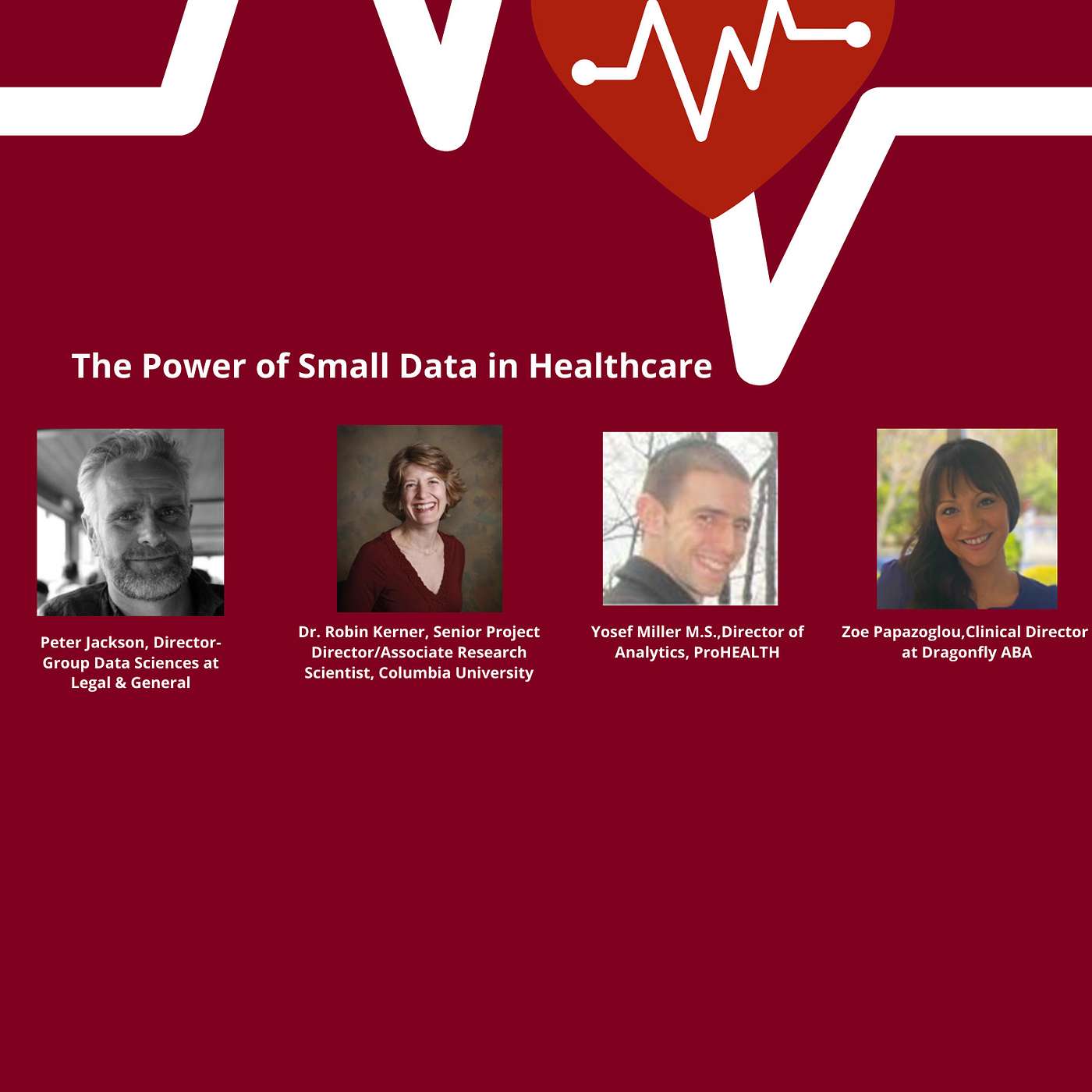Lets Talk Small Data with T