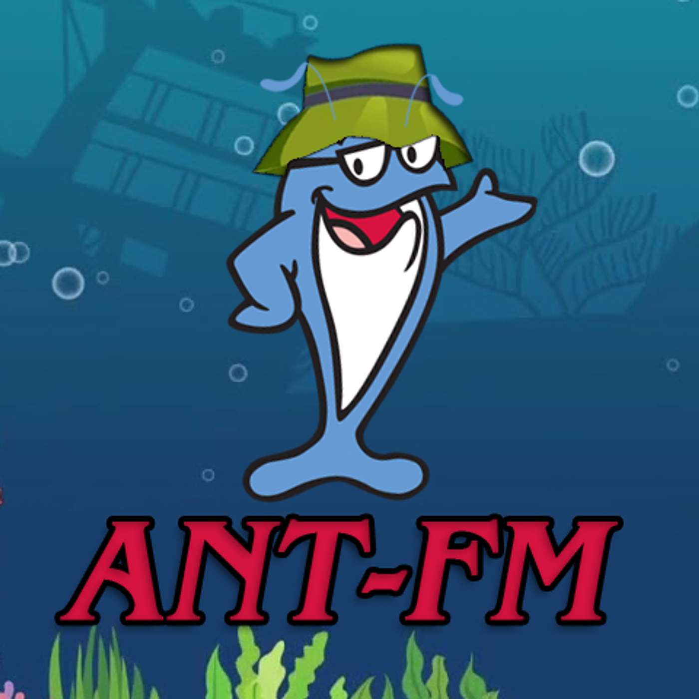 Episode 106: Antsgiving Featuring Producer Dan episode artwork