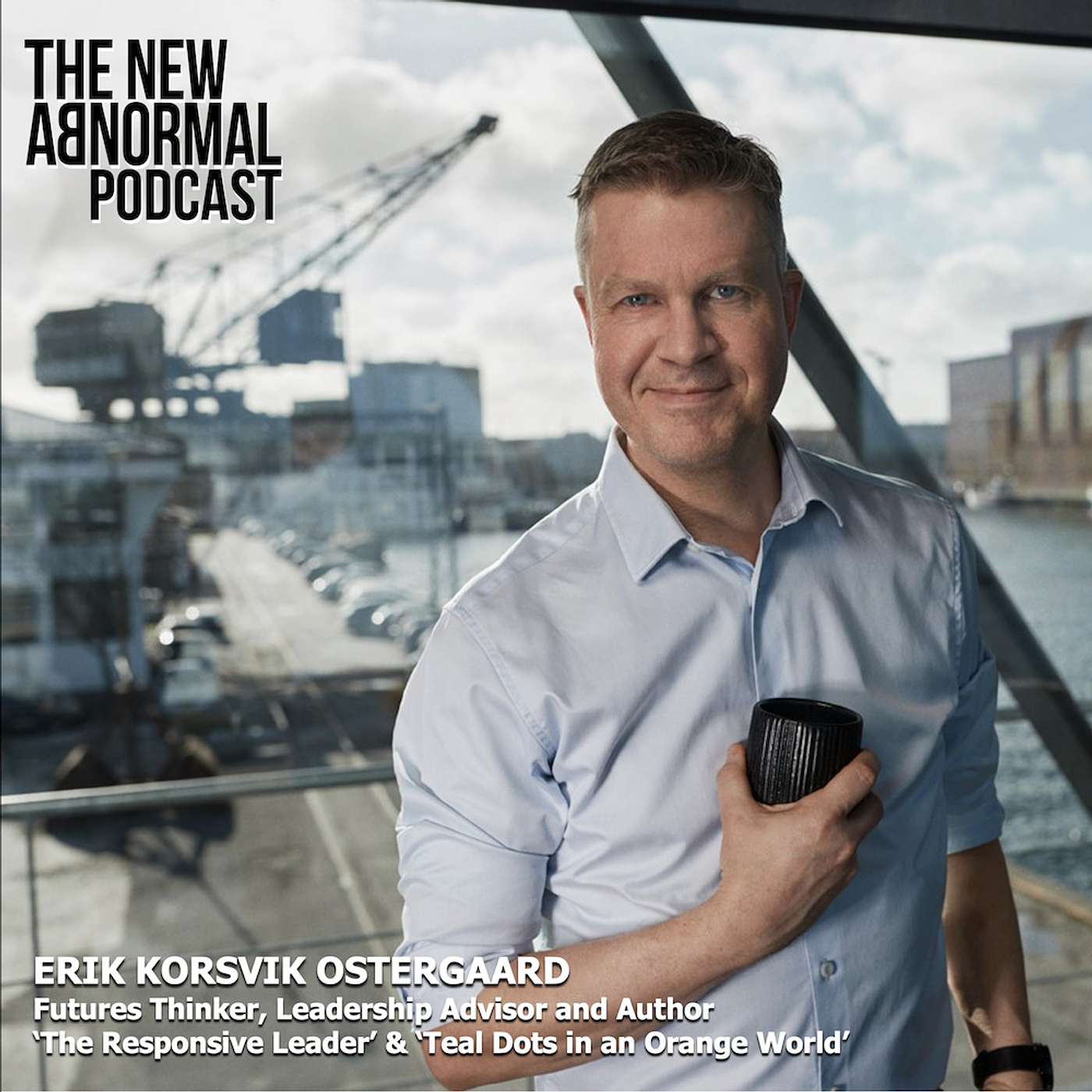 Erik Korsvik Ostergaard 'Reinventing Organisations c/o Anticipatory Leadership'