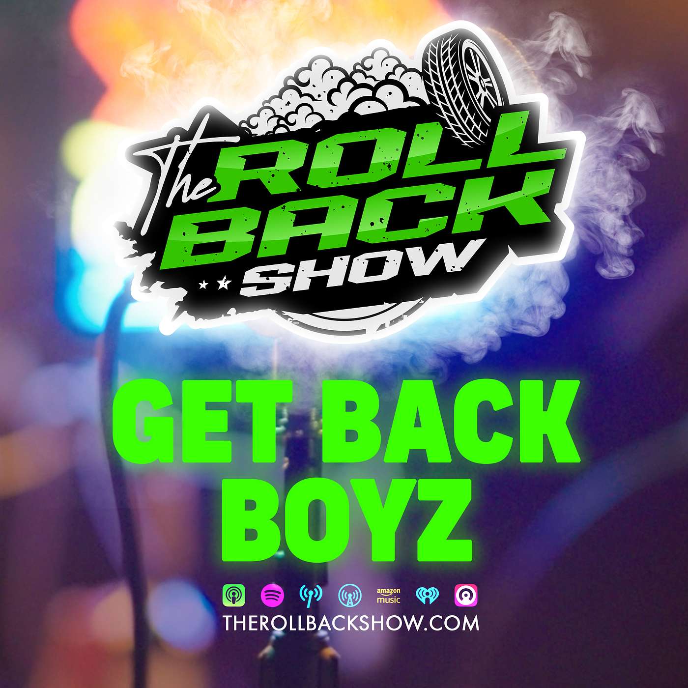 The Rollback Show