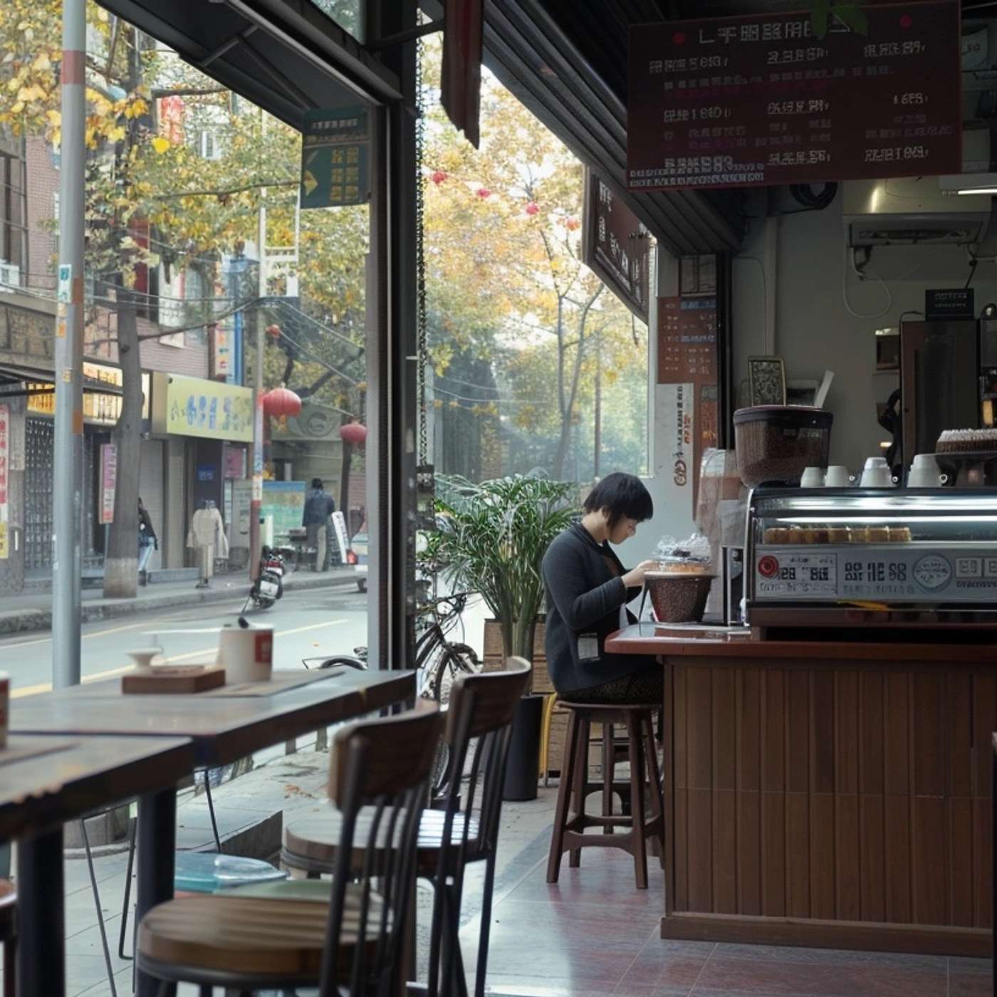 Tracing Shanghai's Lifestyle Divide: Legacies of Law episode artwork