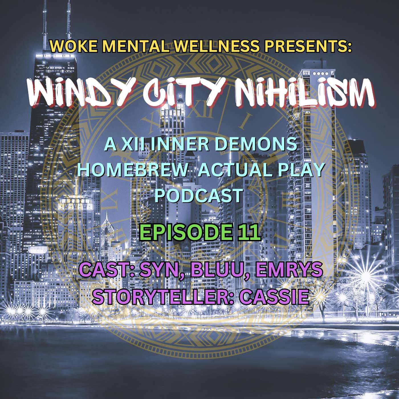 Woke Mental Wellness