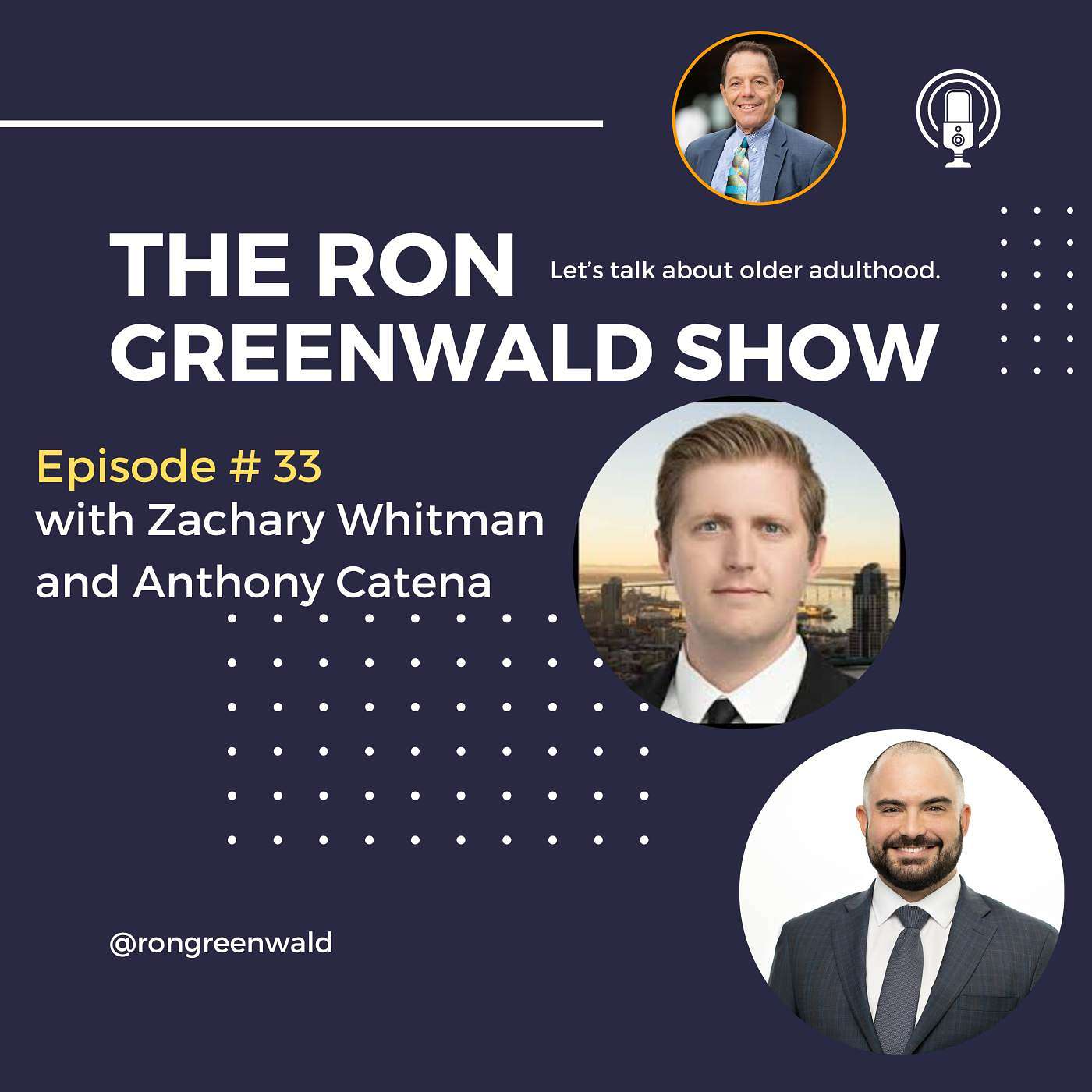 The Ron Greenwald Show