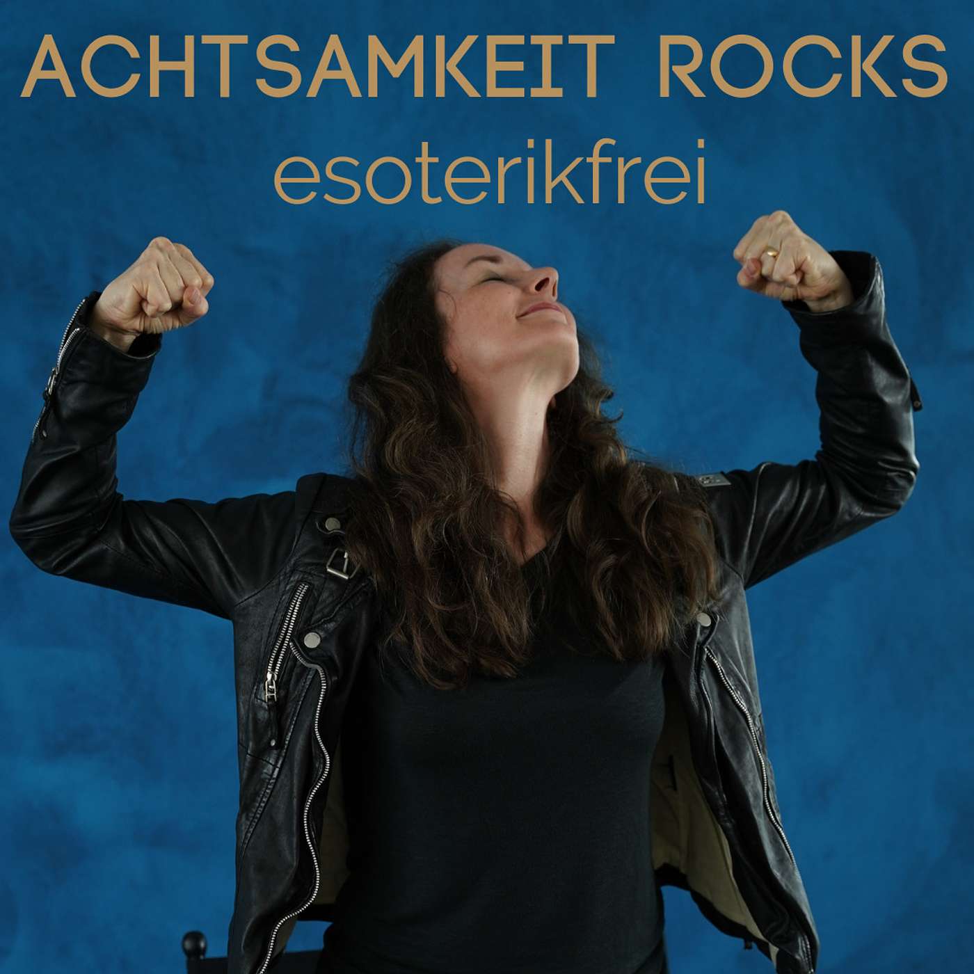 Achtsamkeit Rocks - esoterikfrei podcast artwork