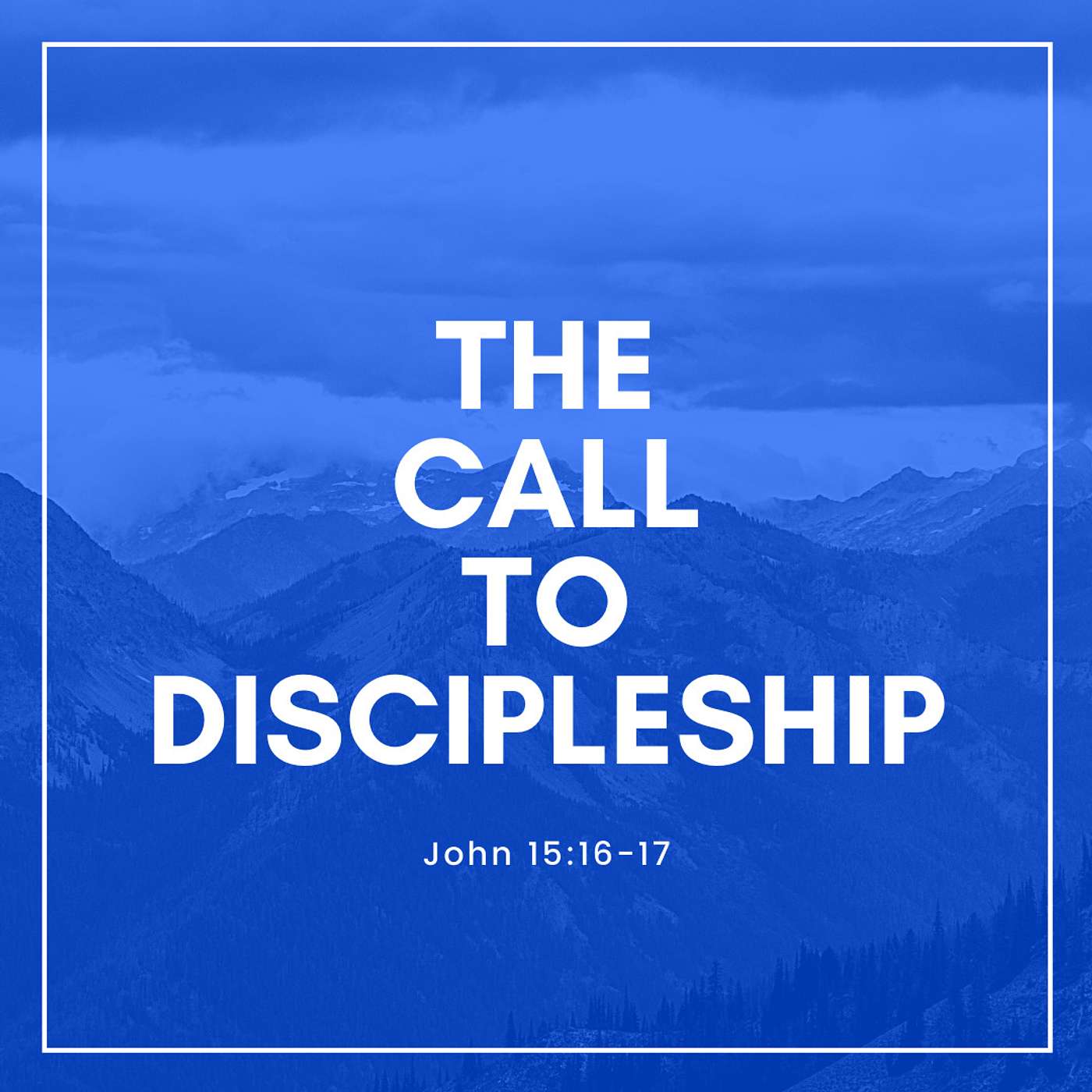 The Call To Discipleship