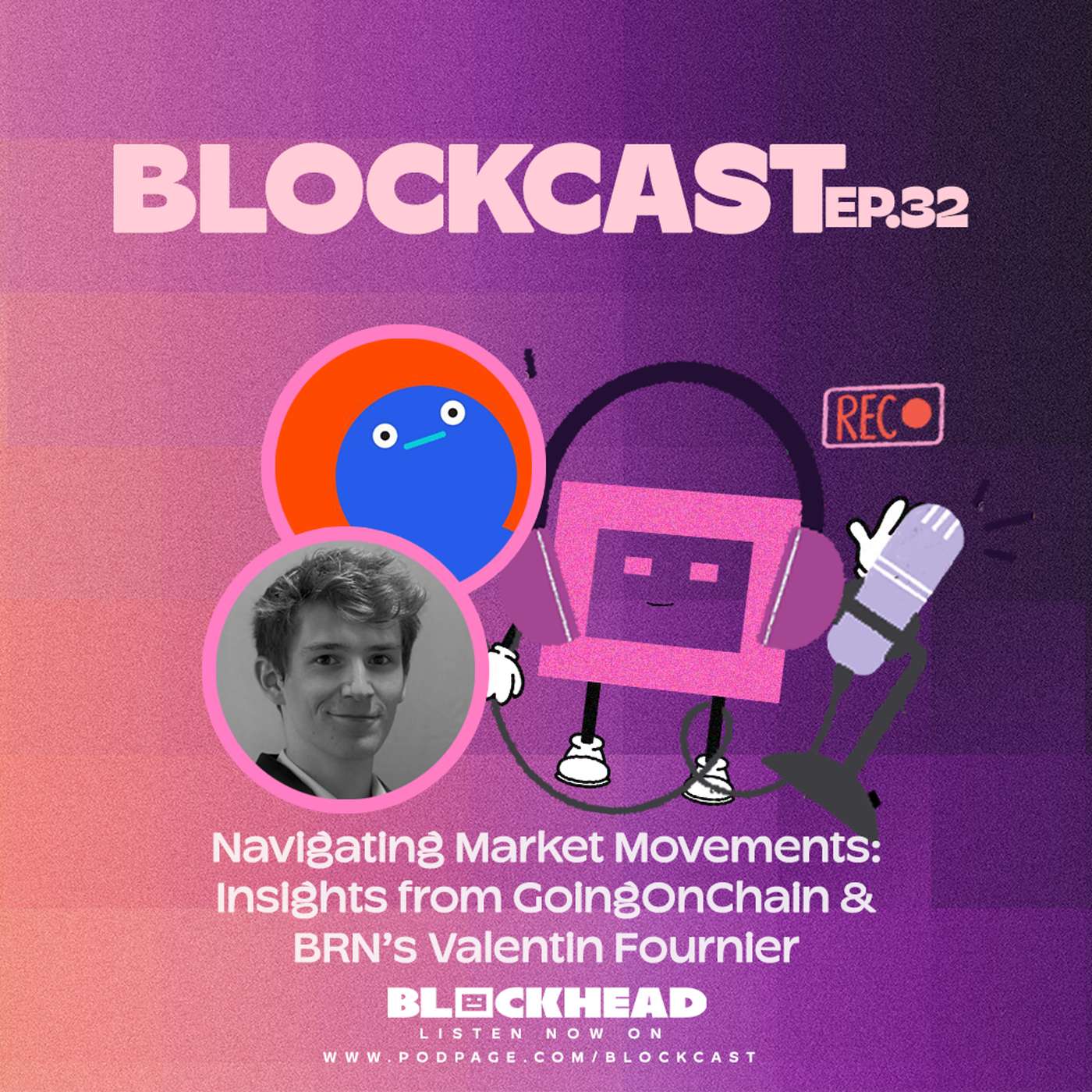 Blockcast