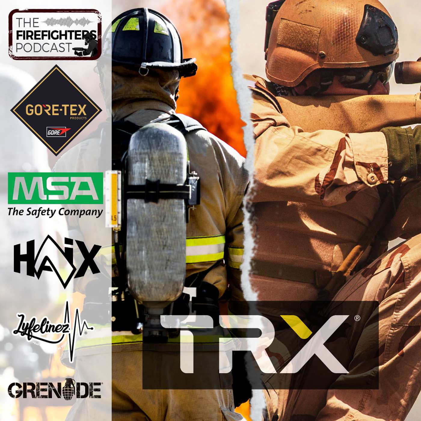 The Firefighters Podcast