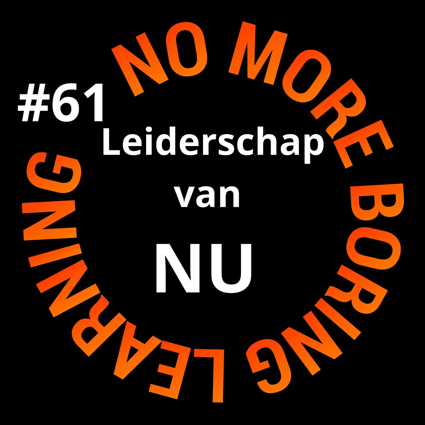 61. Elke tijd vraagt om ander leiderschap en wat heeft anticonceptie hiermee te maken?