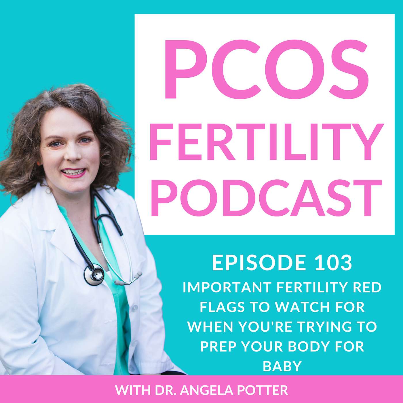 Want to Prep Your Body For Baby? Watch Out for These Important Red Flags Part 1