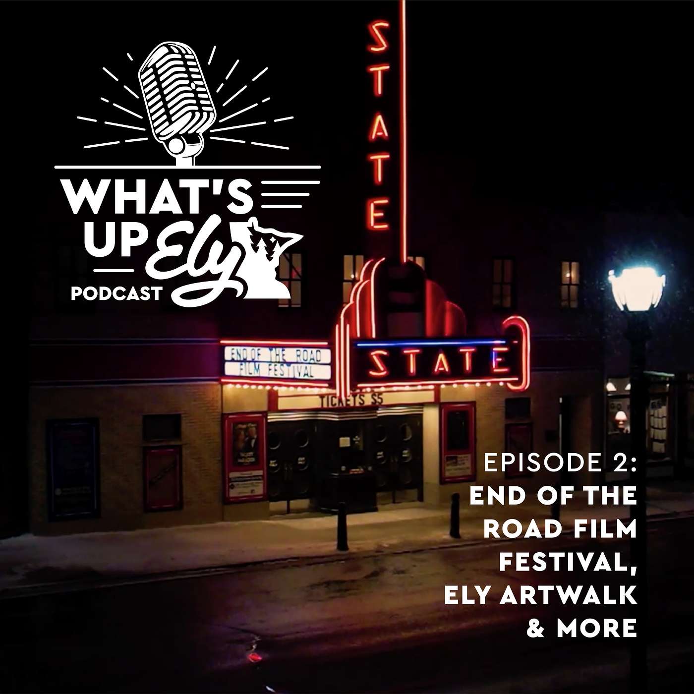 What\'s Up Ely