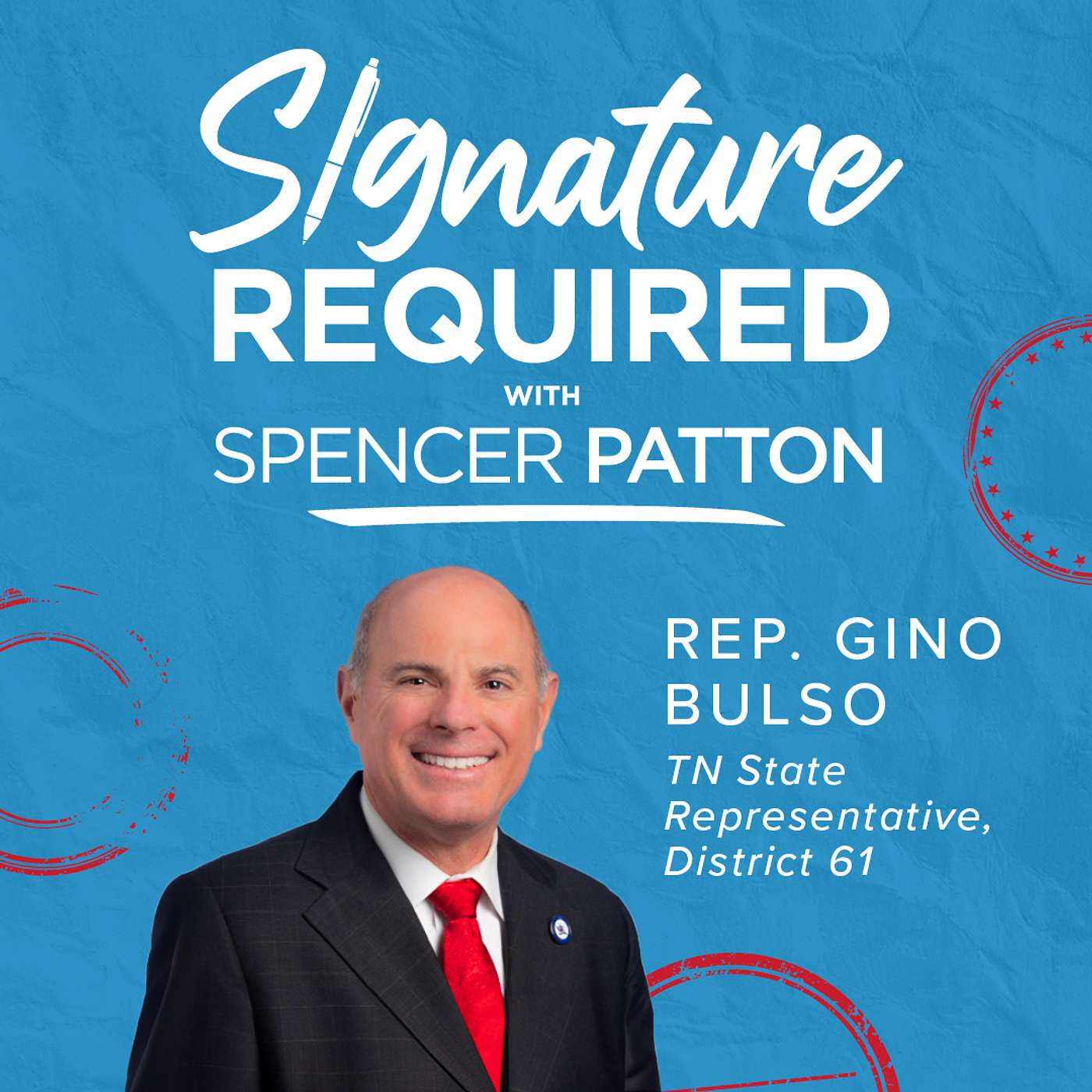 Signature Required with Spencer Patton