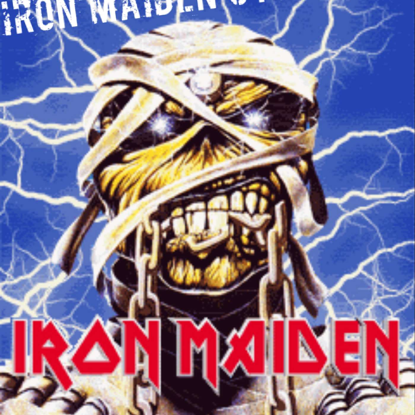 IRON MAIDEN STORIES!! Installment 68