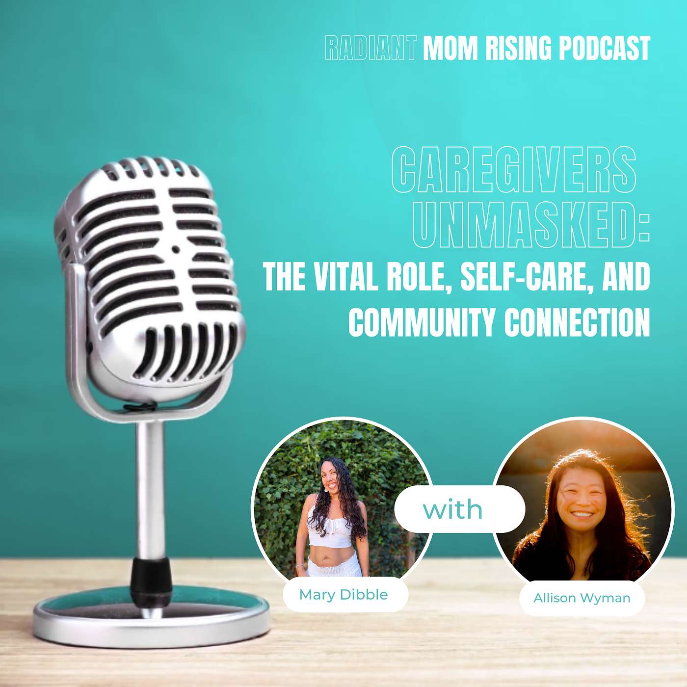 Radiant Mom Rising| Grow Your Business, Honor Motherhood & Thrive in Entrepreneurship Without Burnout