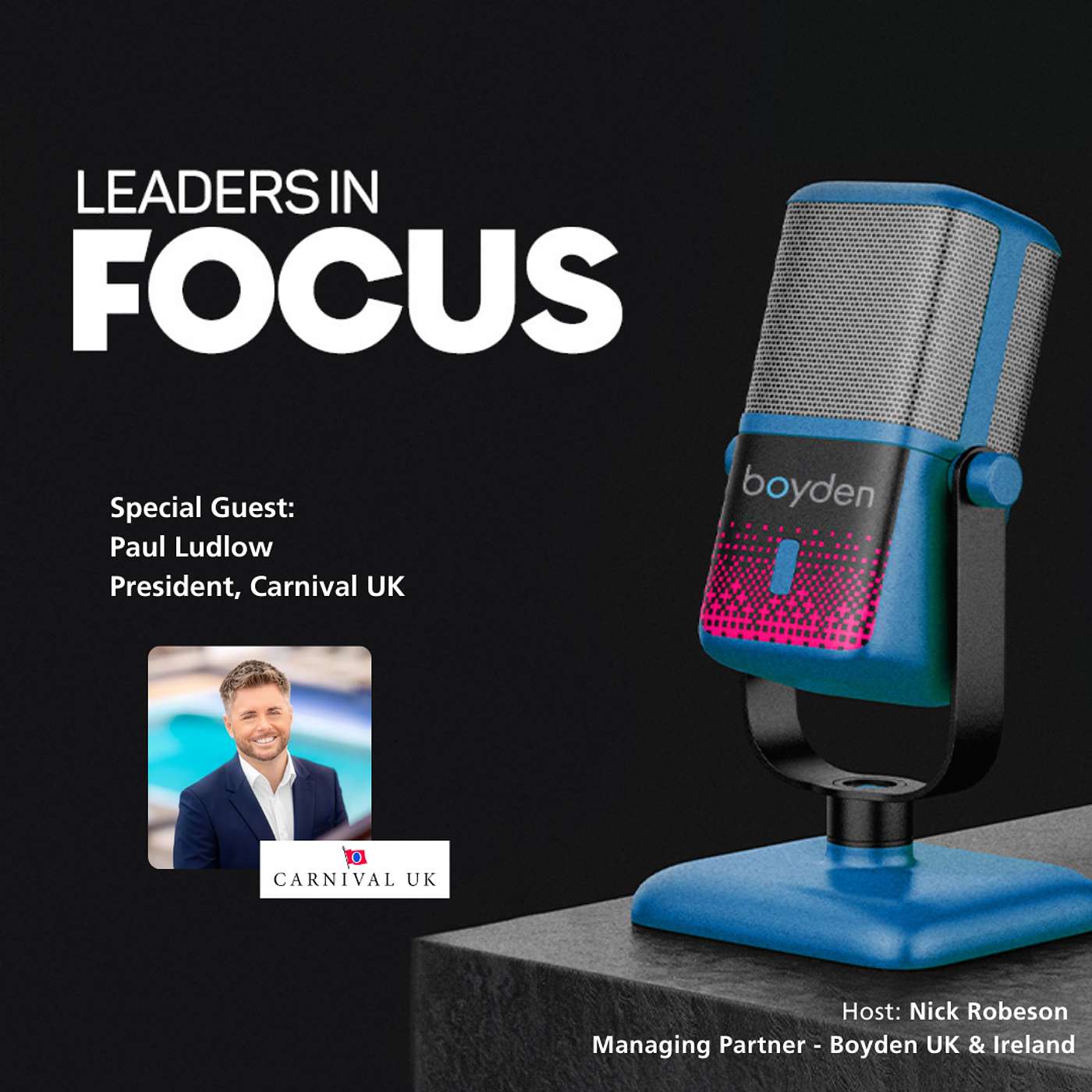 Leaders in Focus