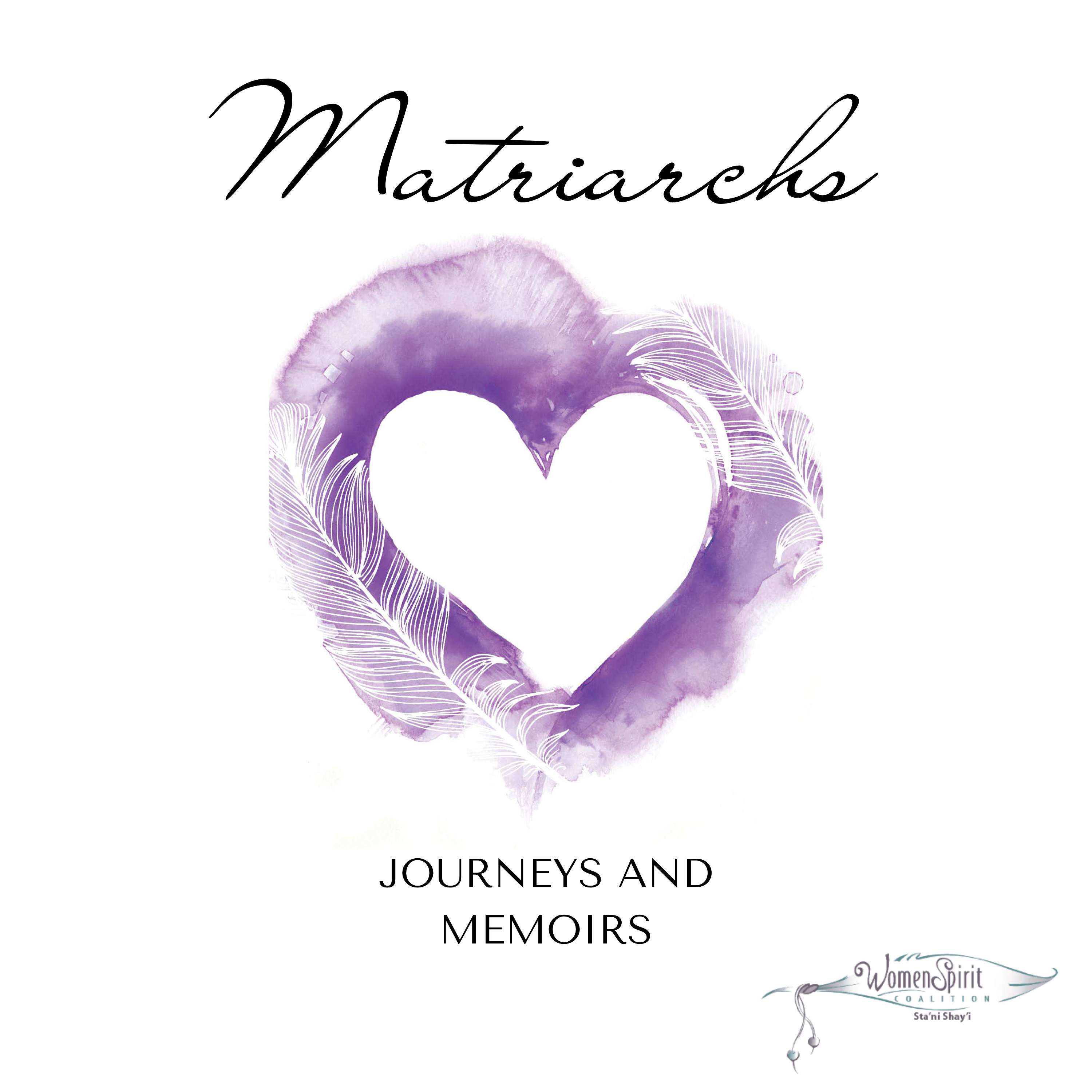 Matriarchs: Journeys and Memoirs podcast artwork