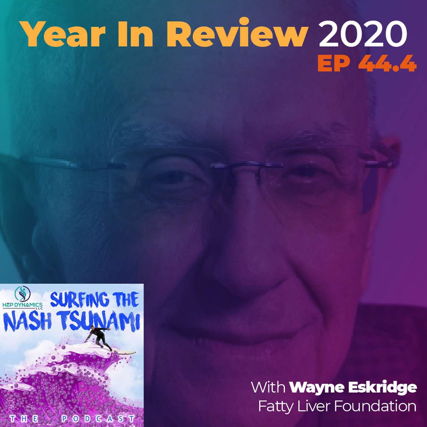 44.4 2020 Year In Review: How Patients and Patient Advocates reacted to a year of lows and high