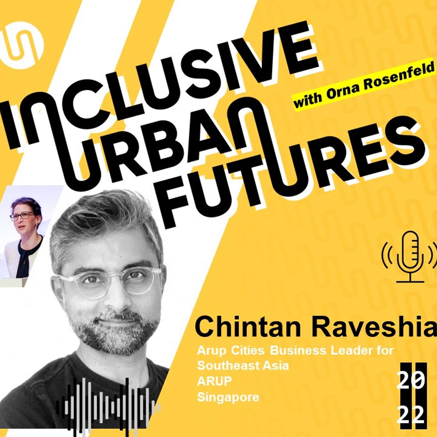 INCLUSIVE URBAN FUTURES