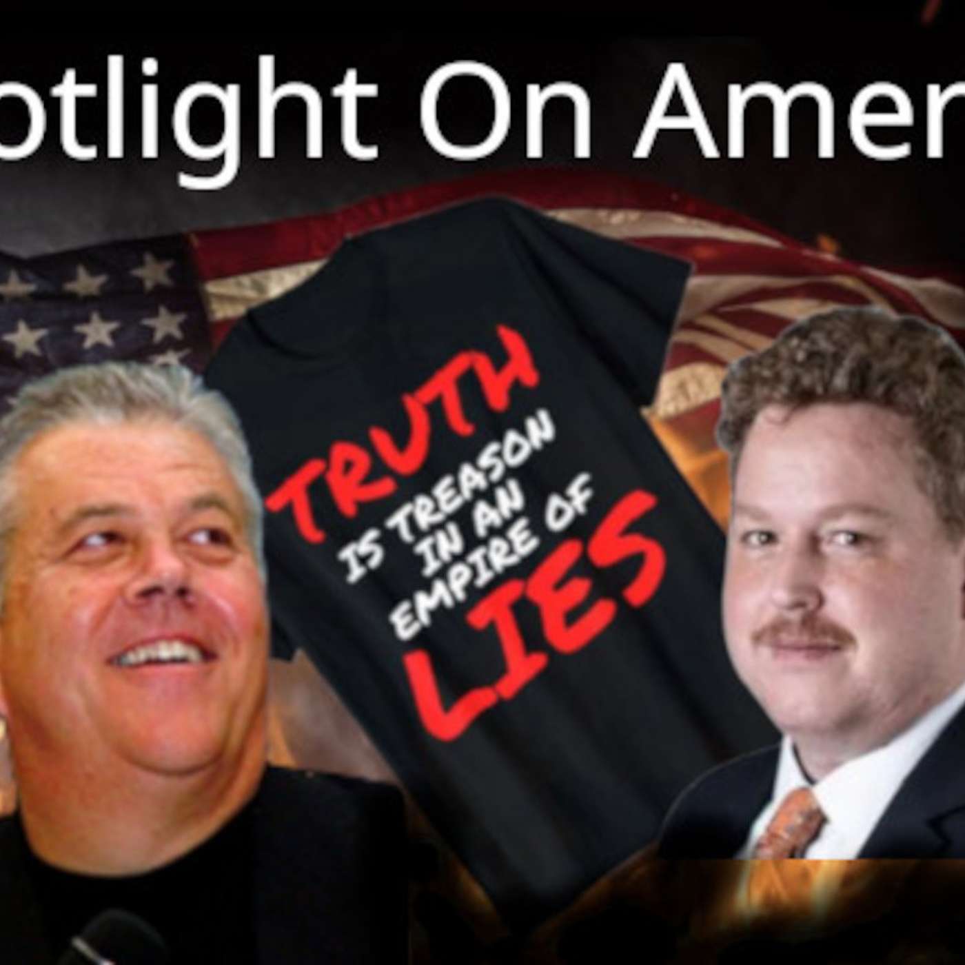 Spotlight on America with Sam Dorman and Charles Goyette episode artwork