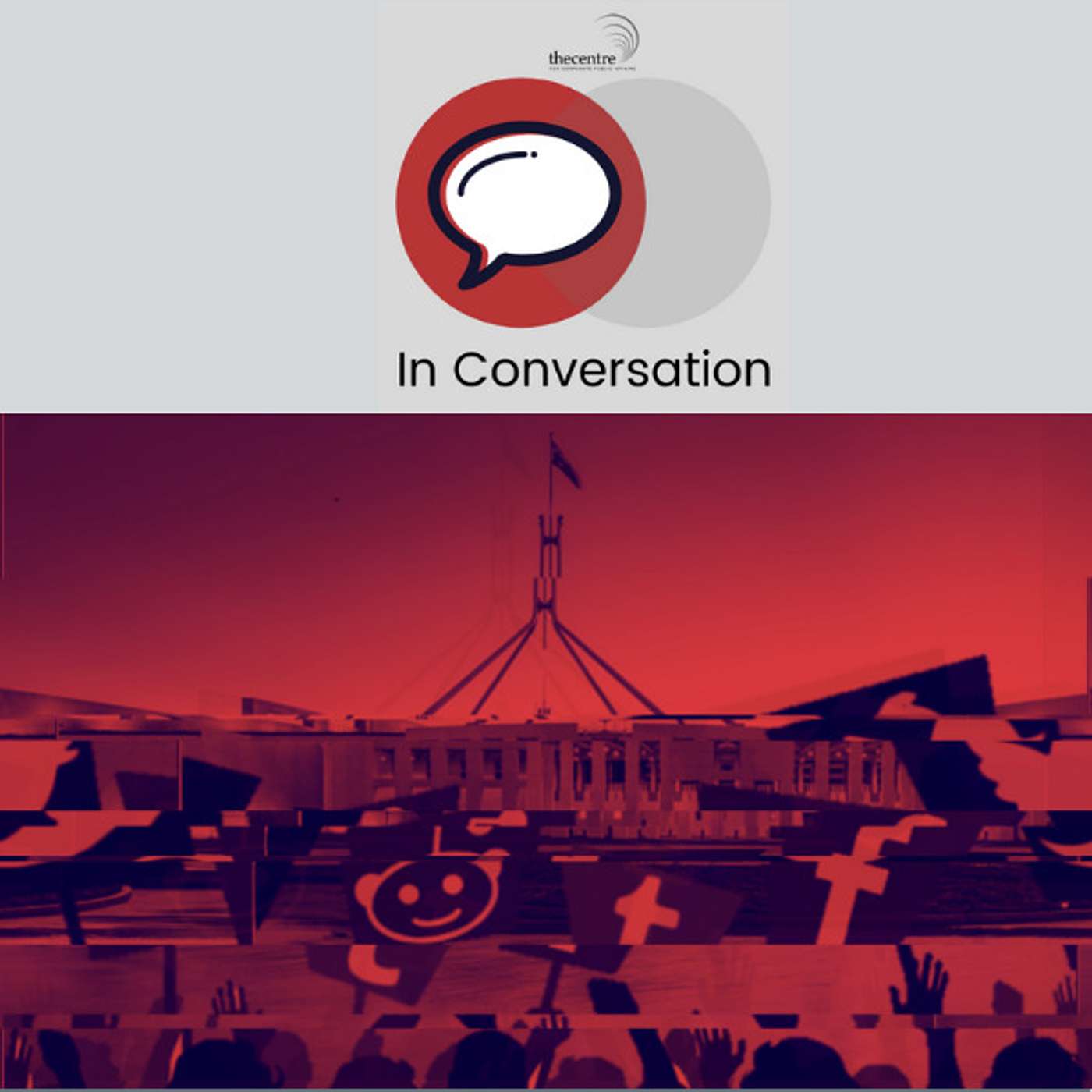 In Conversation: State of government relations, social media & evidence-based discourse, and corporate reputation