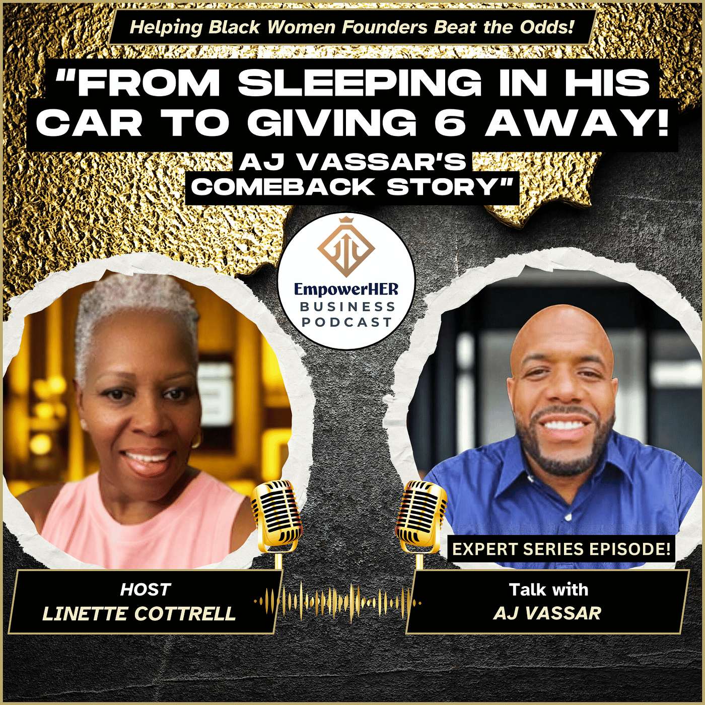 EmpowerHER Business Podcast