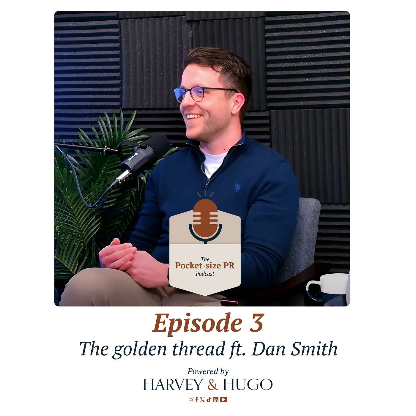 The Pocket-size PR Podcast