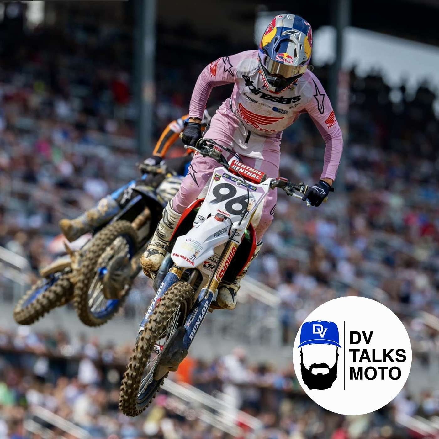 SMX 2024 Round 2: FORT WORTH @ Texas Motor Speedway