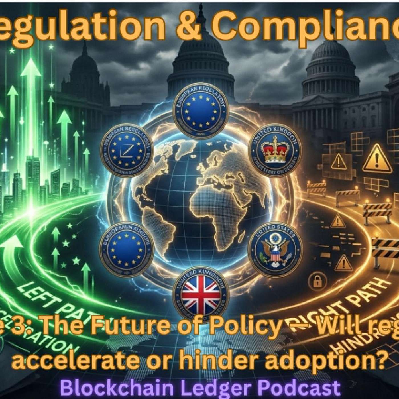 Blockchain Ledger Podcast