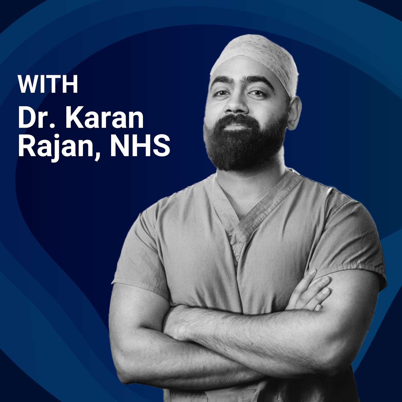 Heal Your Gut, Improve Your Life: The Power of the Microbiome with Dr. Karan Rajan, NHS