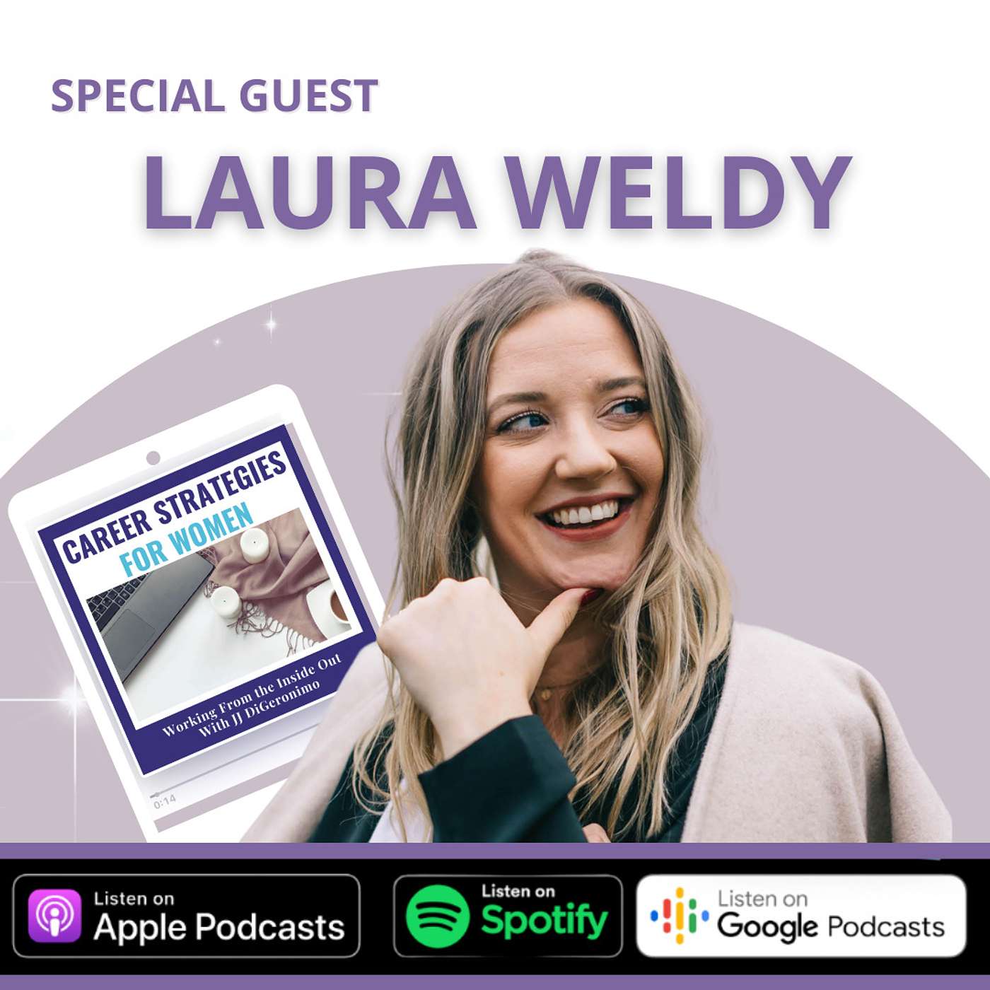 ERGs - Enhance the Impact of Women at Work with Laura Weldy