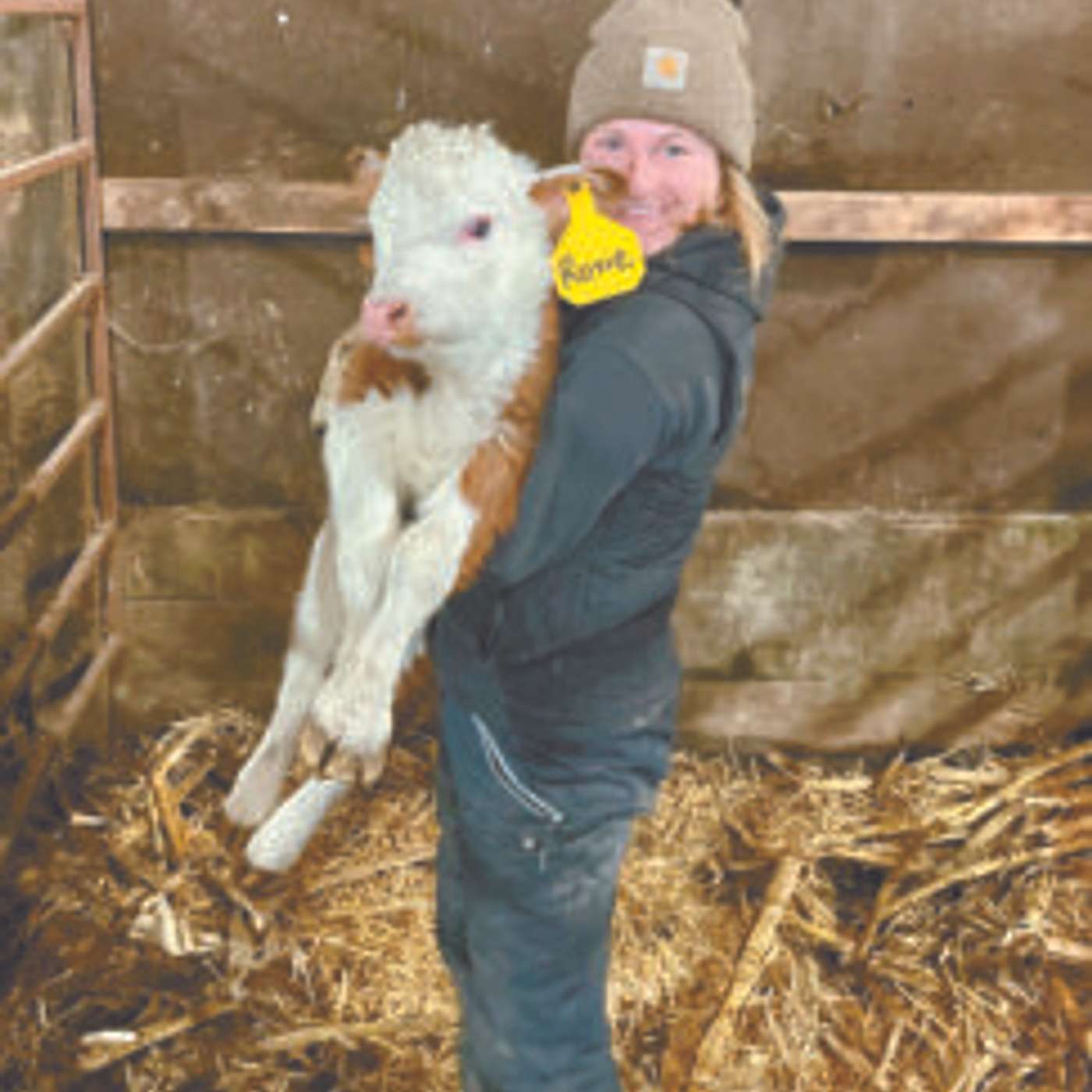 After Terrifying Cow Attack, South Dakota Woman Embraces a Second Chance at Life episode artwork