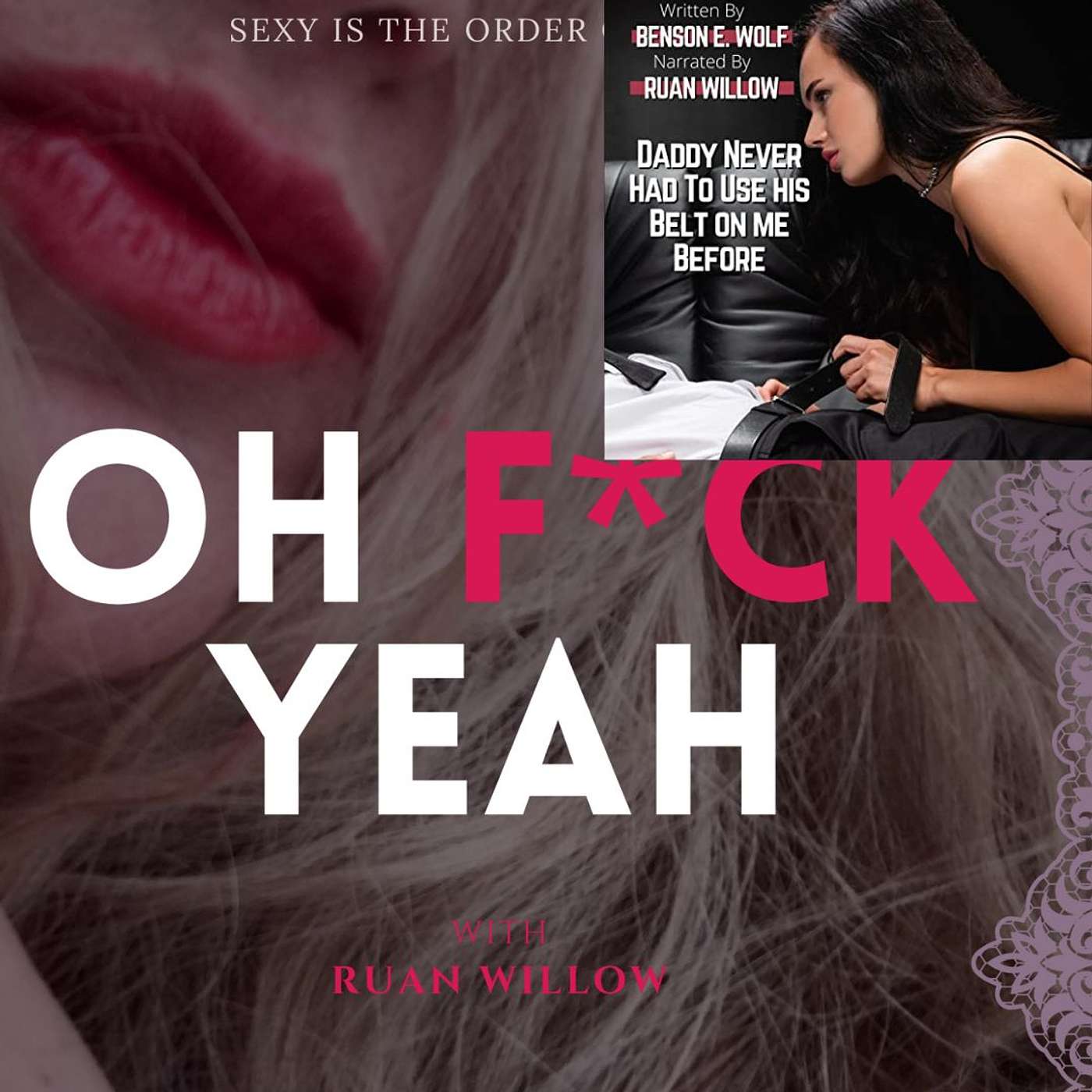 Daddy Never Had to Use His Belt on Me Before: A BDSM Impact Play Spanking Story