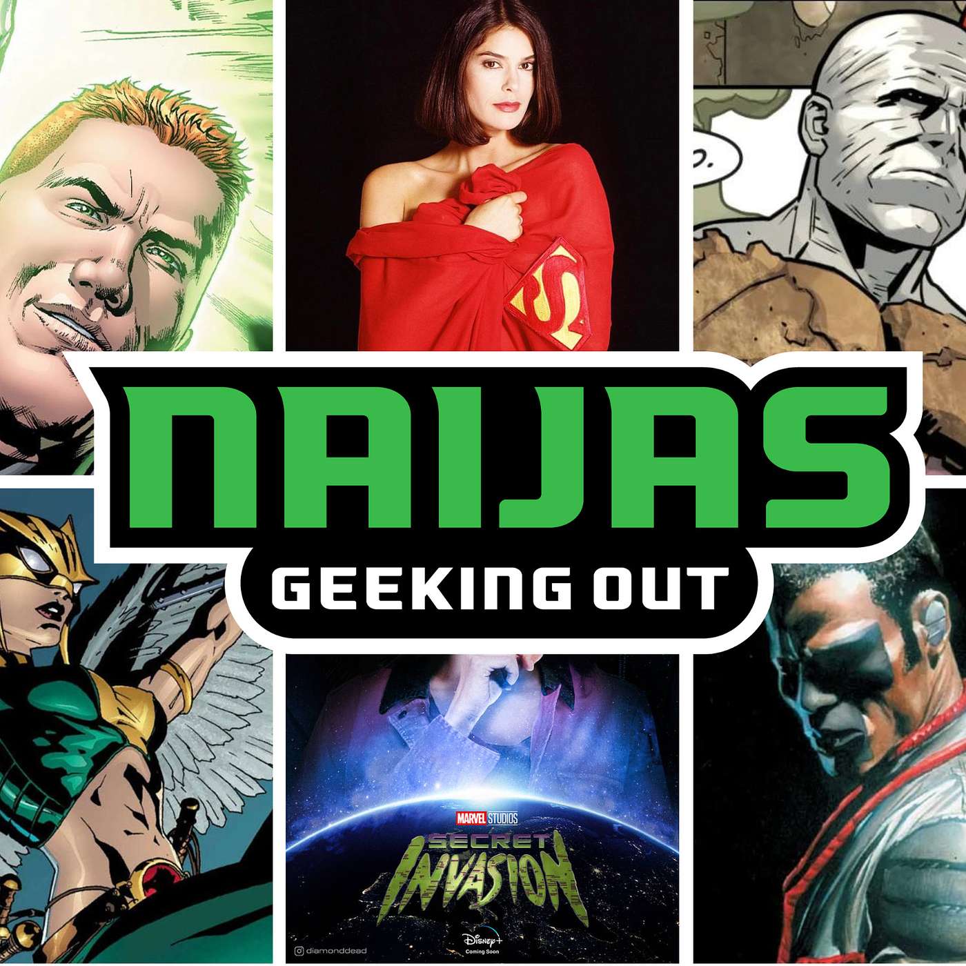 141 - Secret Invasion S01E04, Casting News, The best Lois?