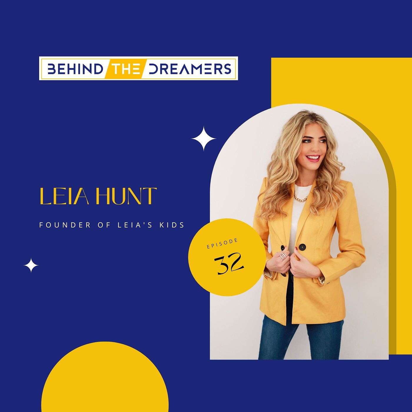 Leia Hunt: Two-Time Cancer Survivor & Founder of Leia's Kids