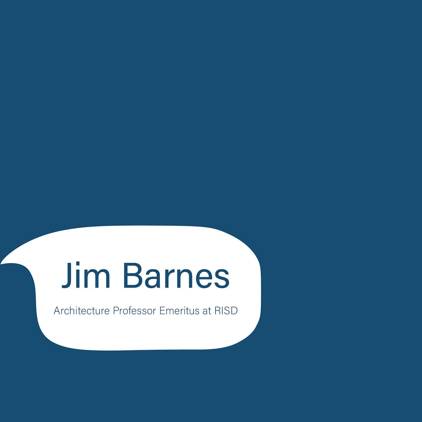 S2E1: Jim Barnes