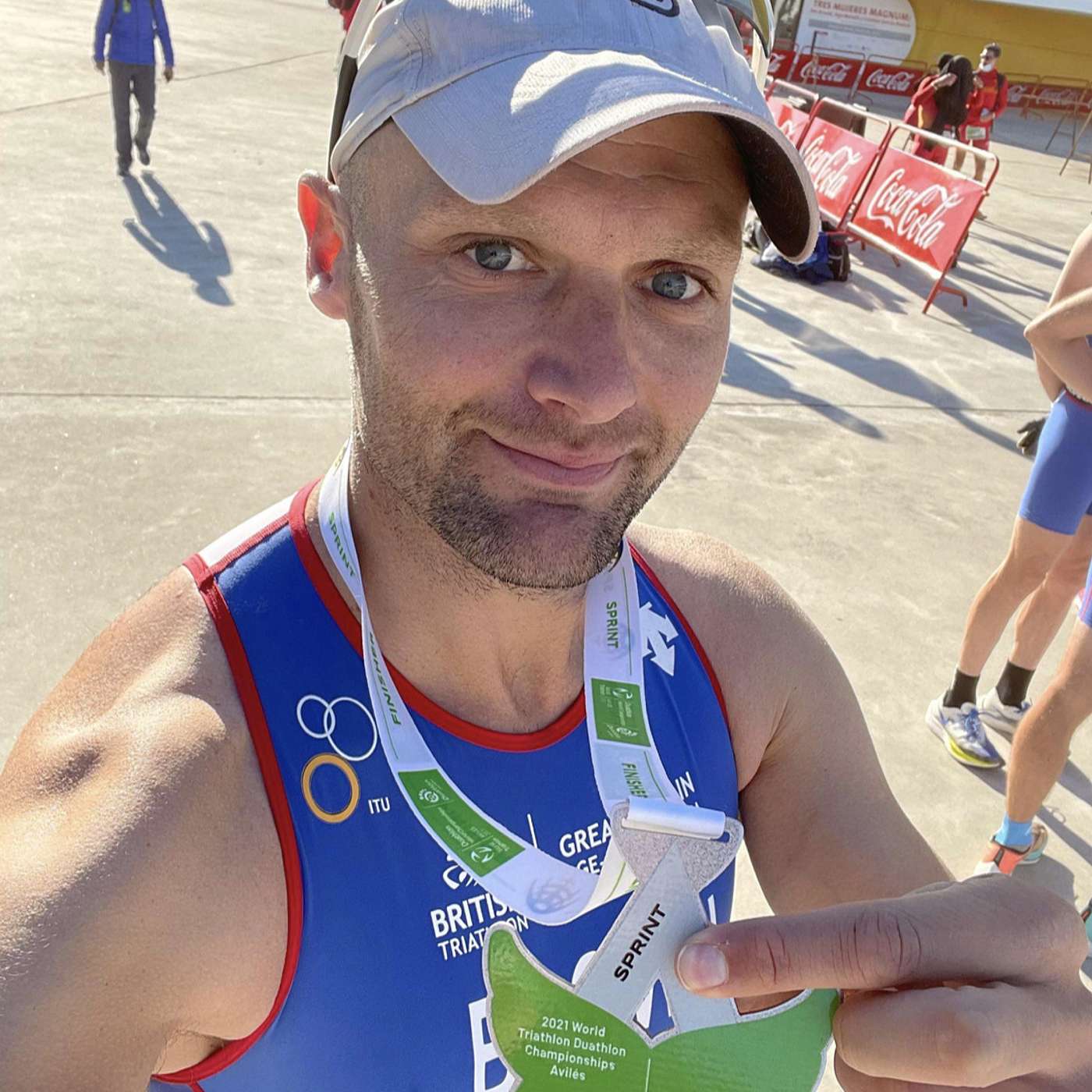 Agegroup Multisport Podcast (Triathlon,Duathlon,Aquabike,Aquathlon)