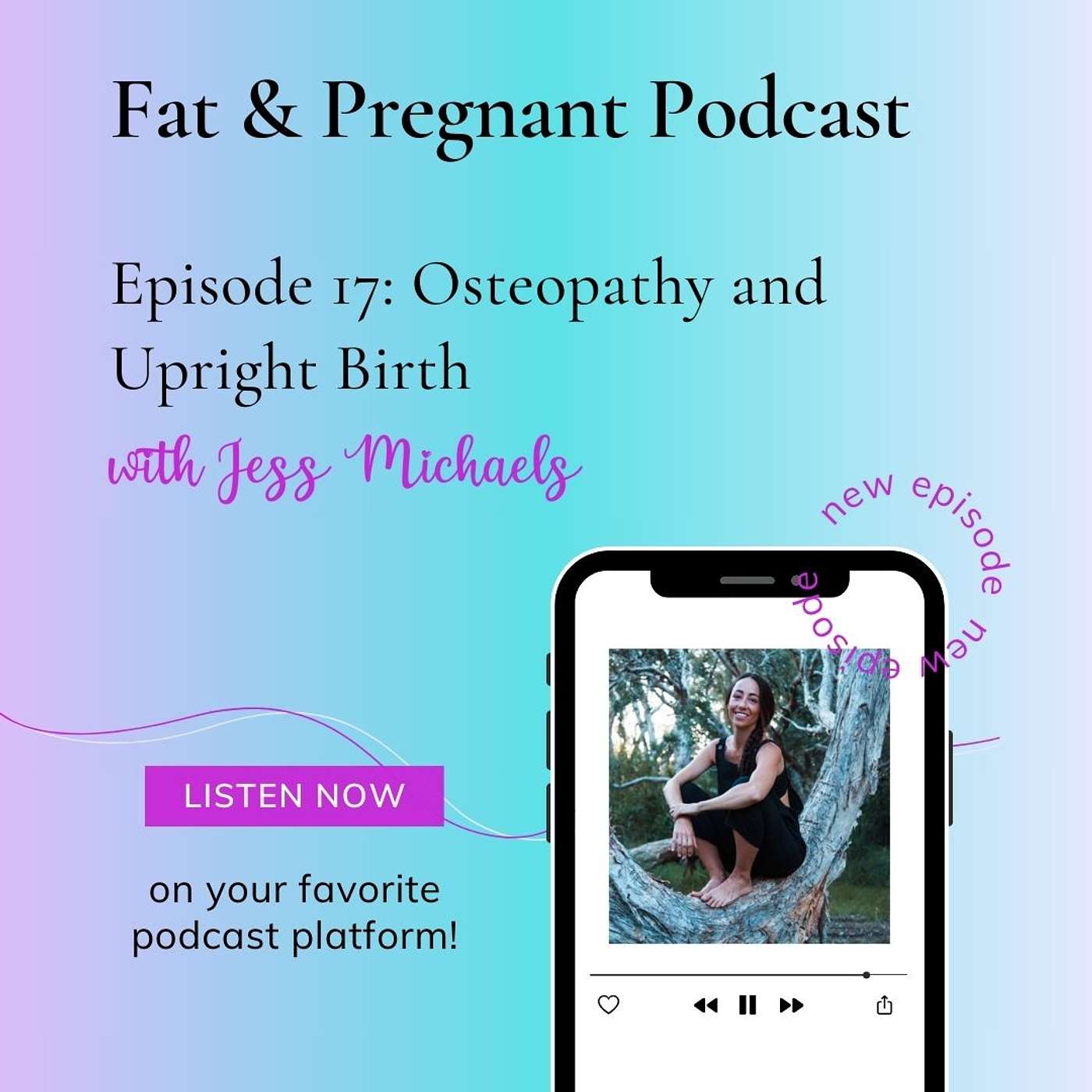 Fat And Pregnant