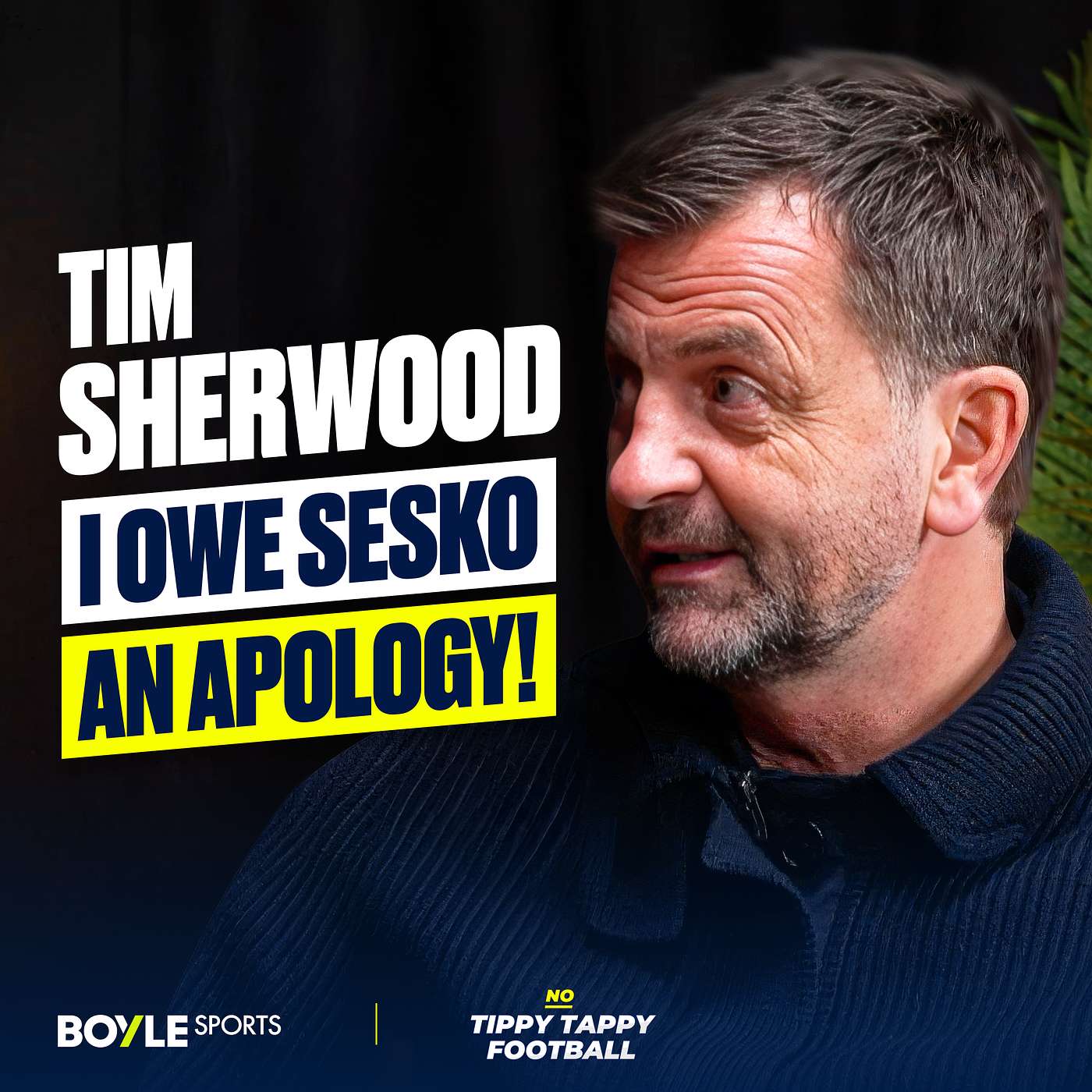 Rene Muelensteen | Tim Sherwood's APOLOGY to Sesko, Conversations with Carrick & Igor Tudor Doubts!