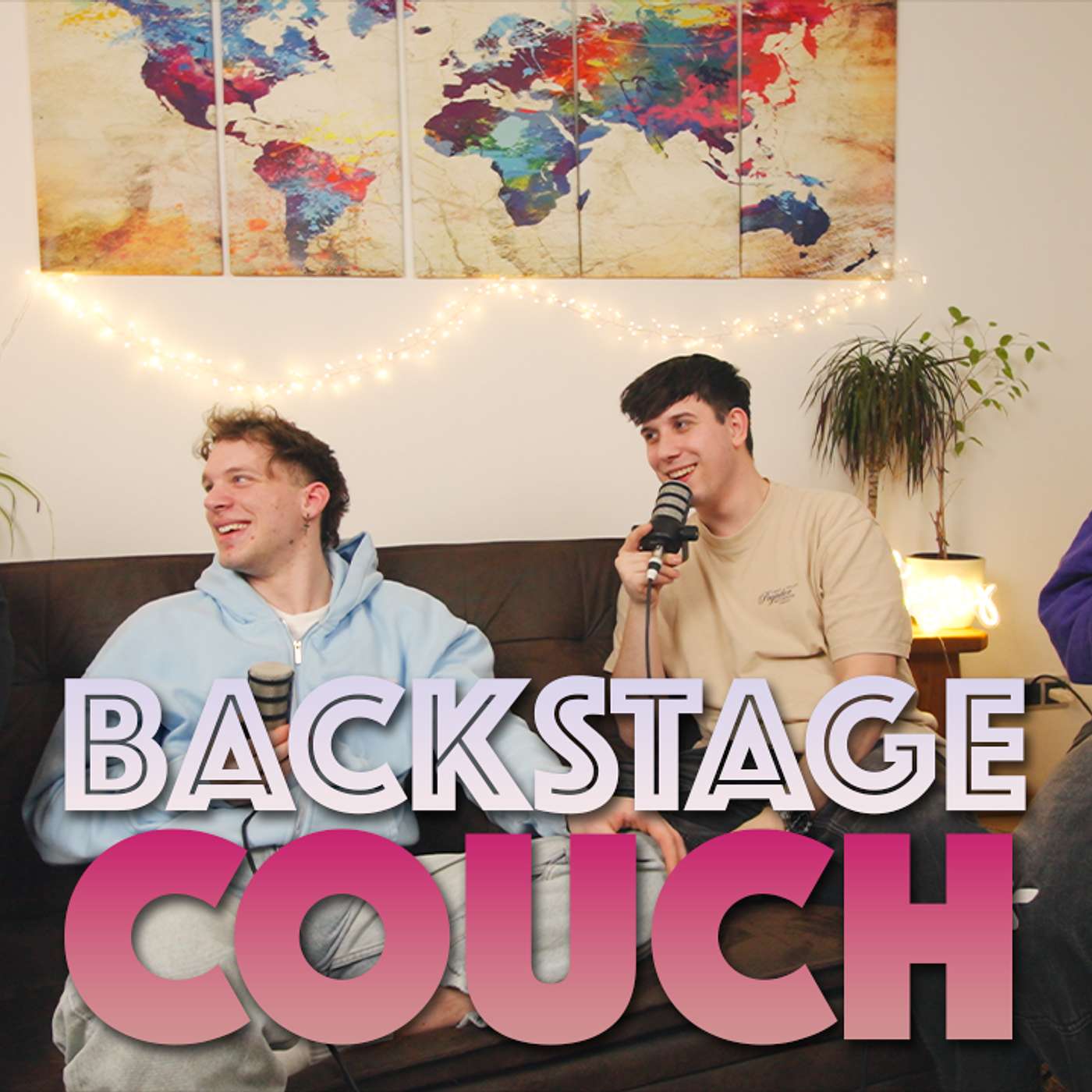 BackstageCouch Podcast