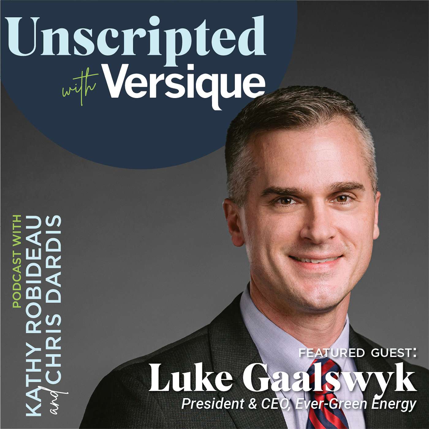 Unscripted with Versique
