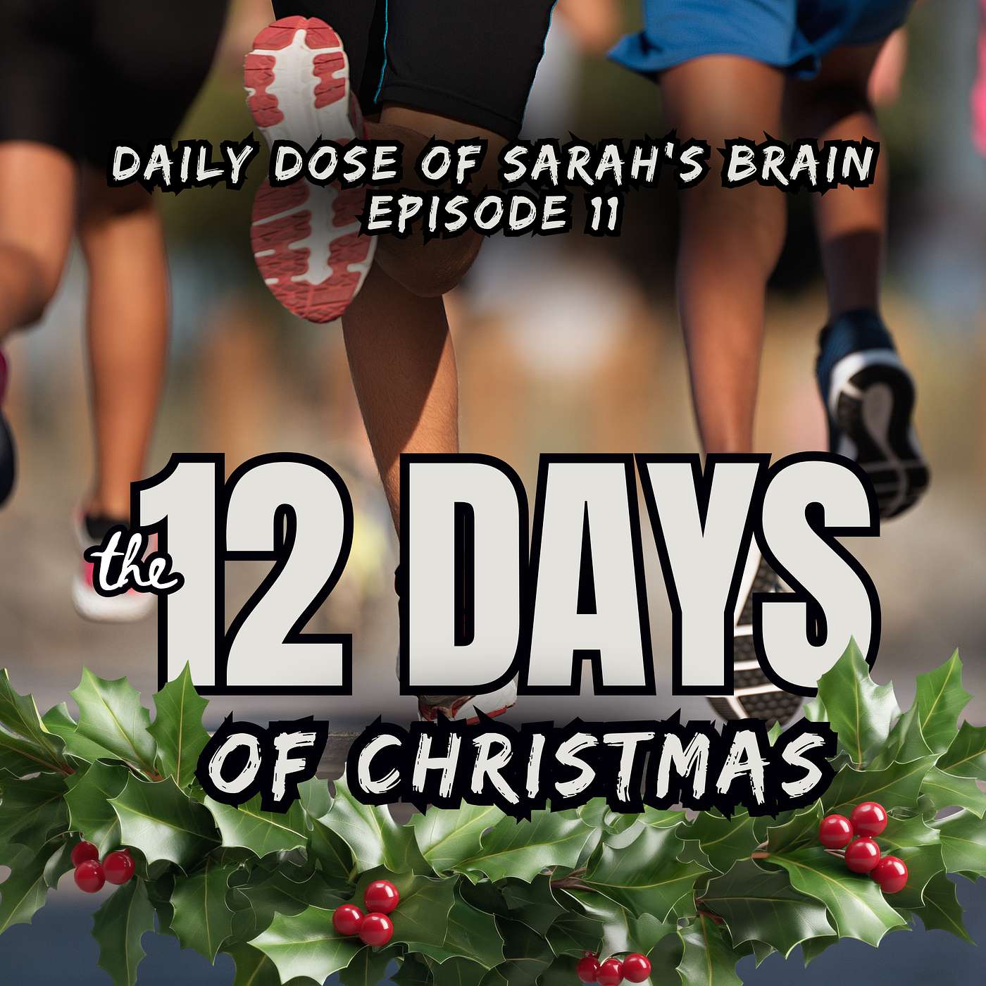 I Did a Half Ironman! - Daily Dose of Sarah's Brain Ep. 11 I Did a Half Ironman! - Daily Dose of Sarah's Brain Ep. 11