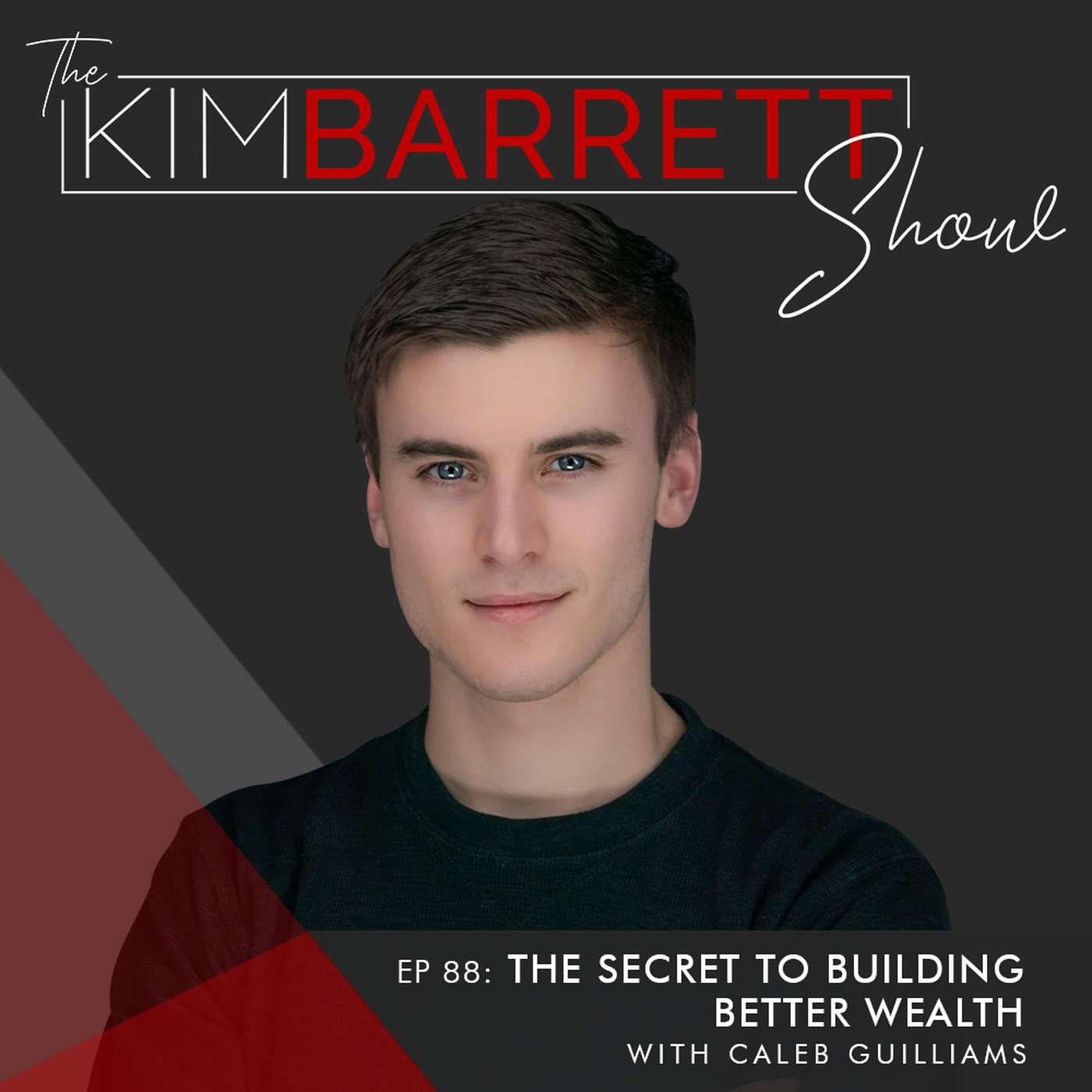 The Kim Barrett Show Podcast